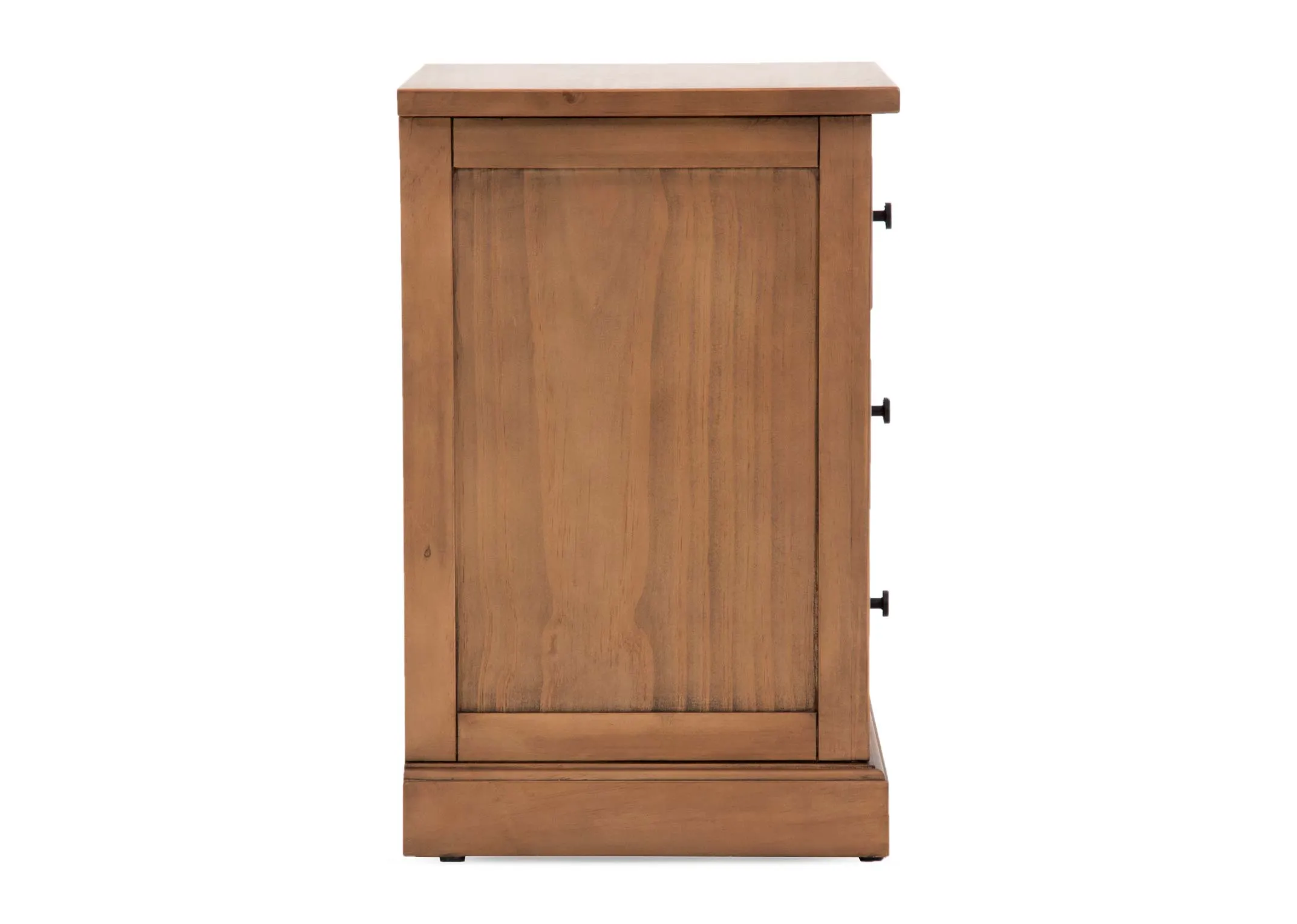 A dimension image of the Atlas Locker with 46cm x 38xm x 60cm