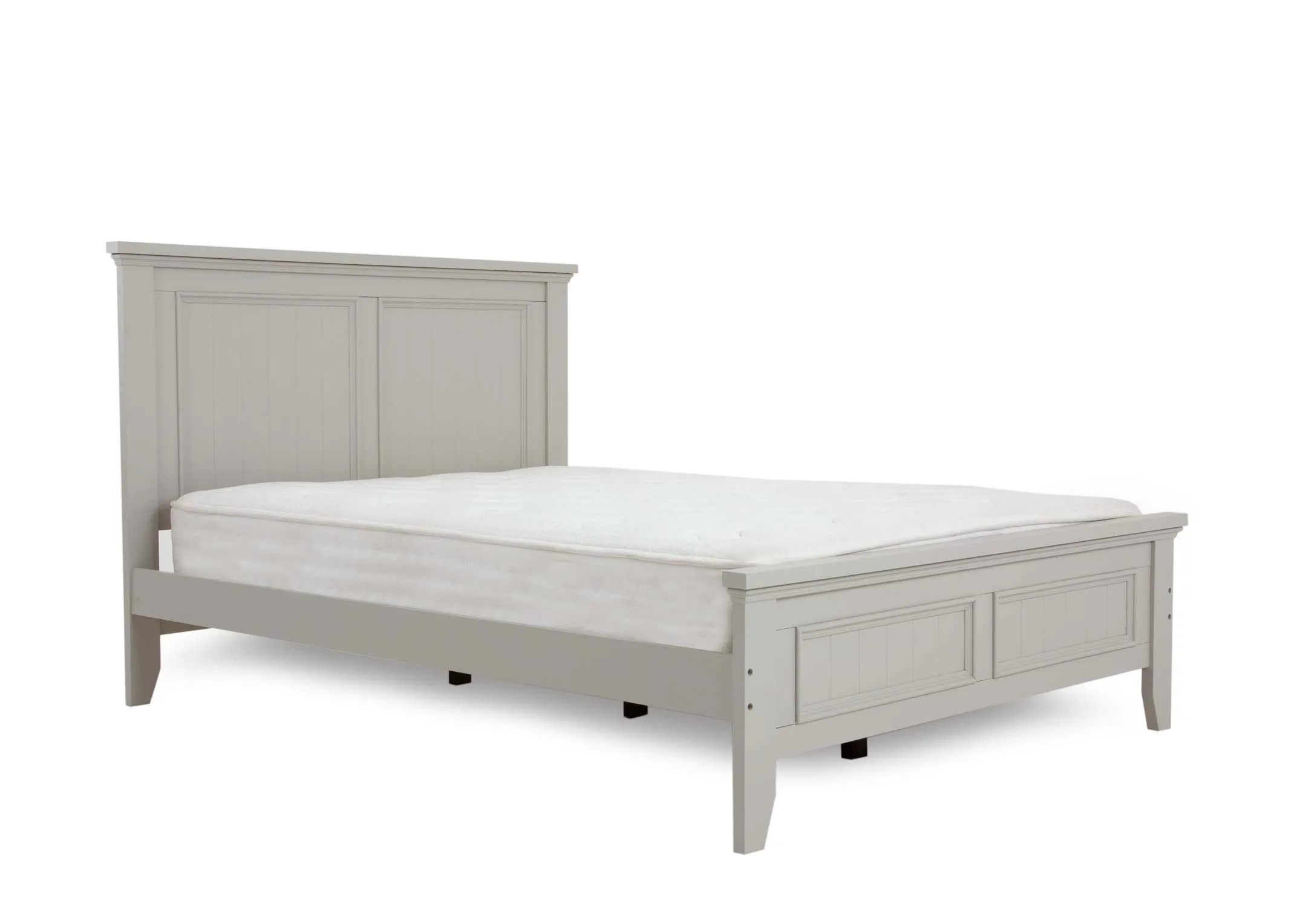 A dimension image of the Joseph 5ft bedframe with 165cm x 205cm x 120cm