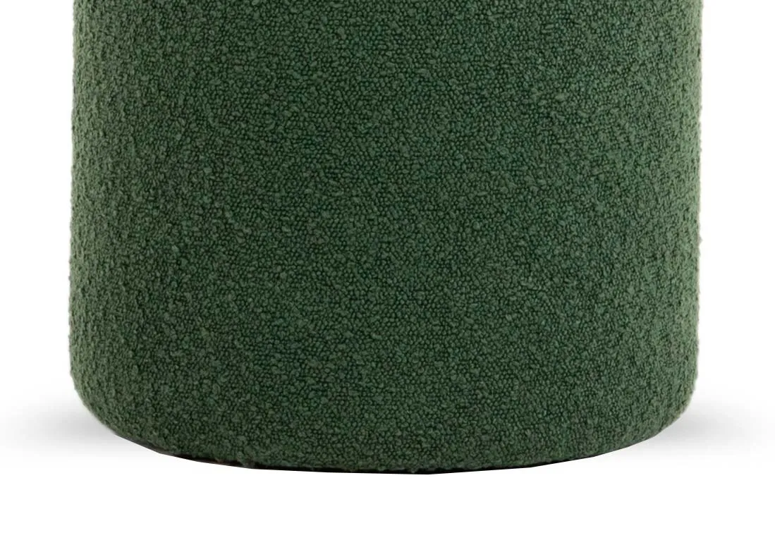 A dimension image of the Parker Footstool with 36cm x 42.5cm