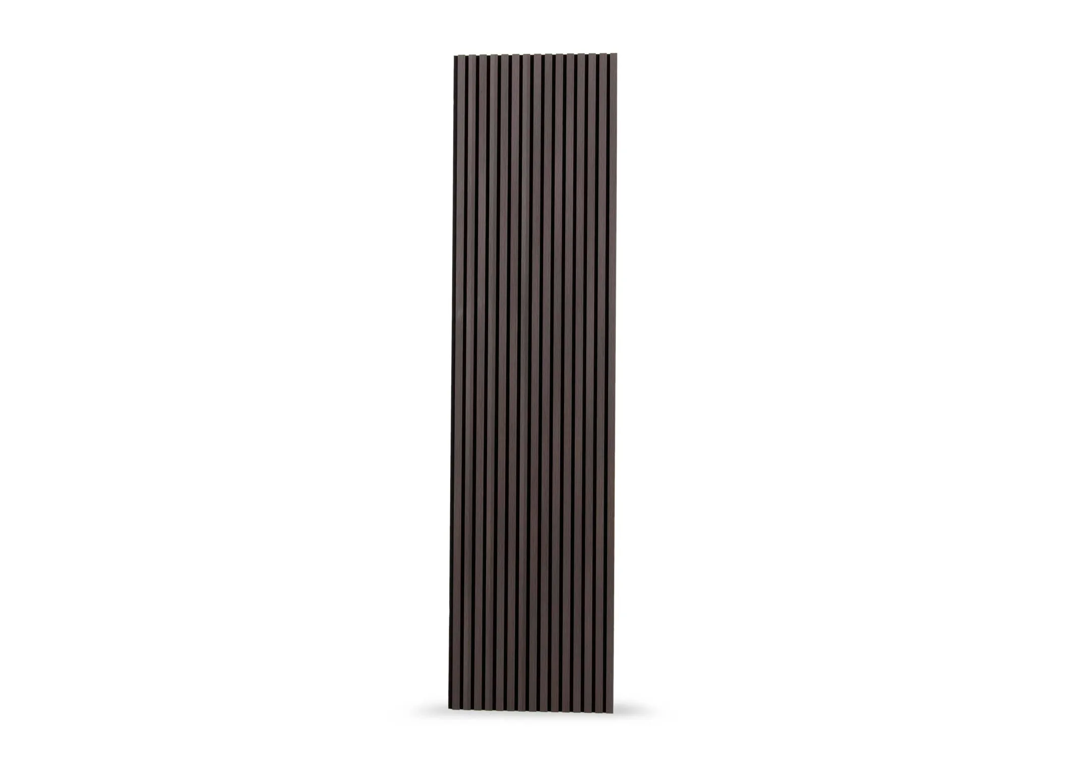 Set of 2 Black Oak - Acoustic Wall Panel