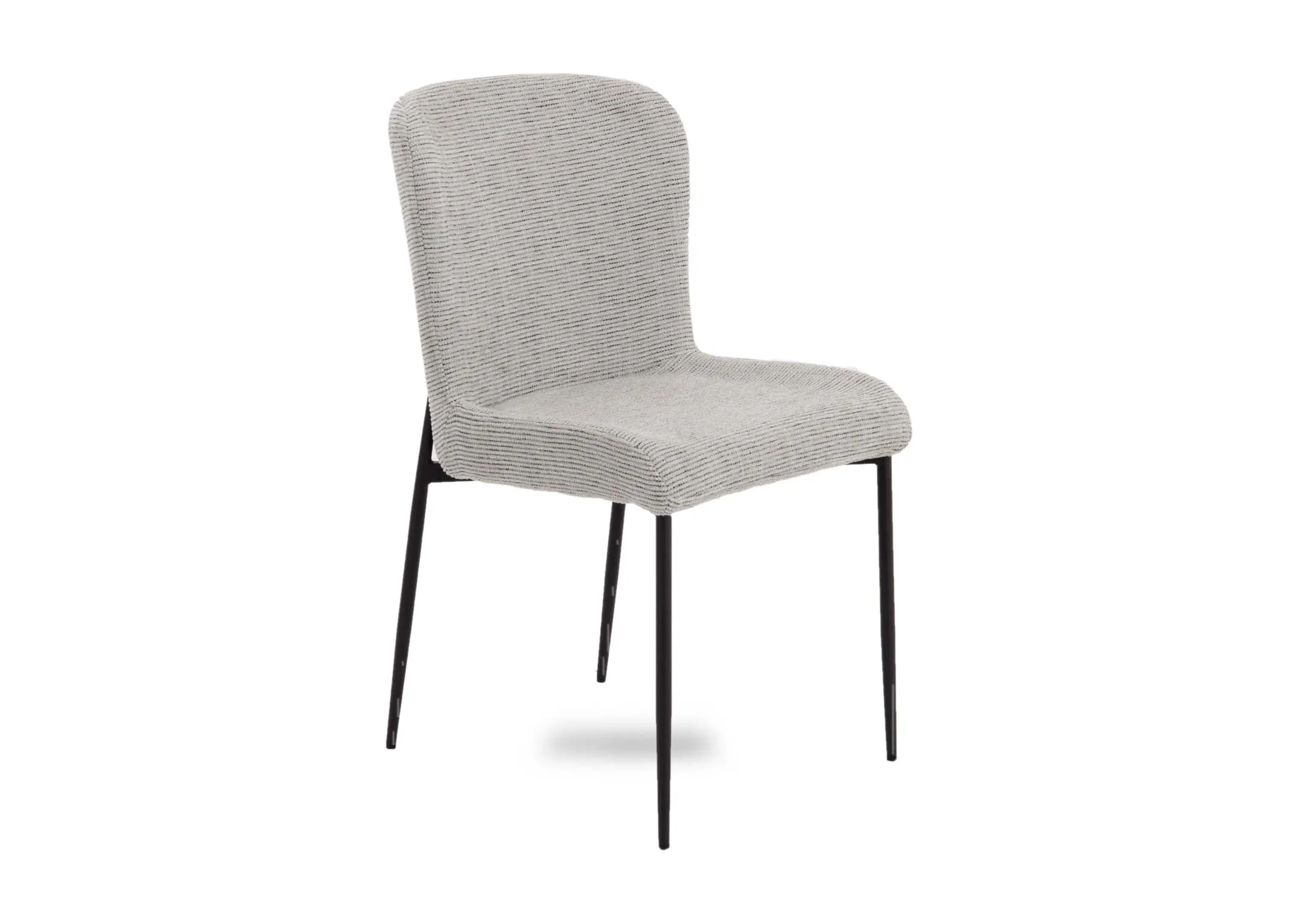 Light Grey Accent Dining Chair - Erin