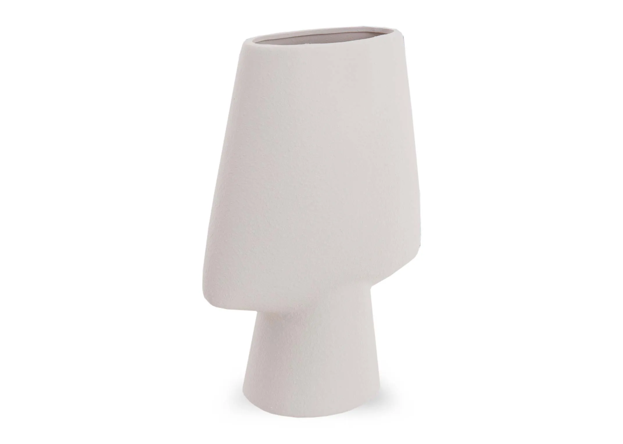 A dimension image of the Ciara small vase with 23cm x 30cm