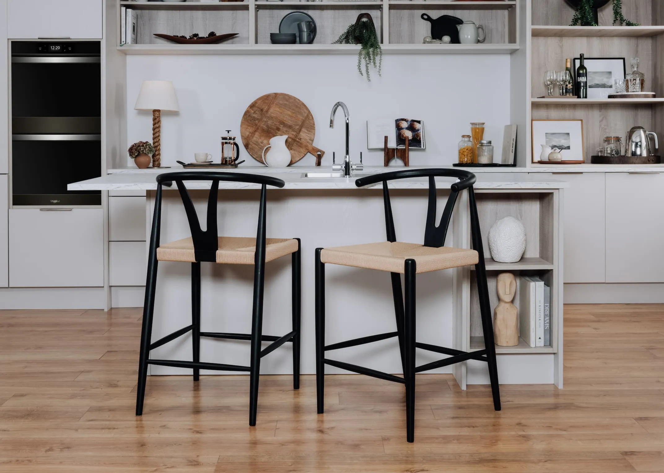 Large Natural Ornament - Lumuna