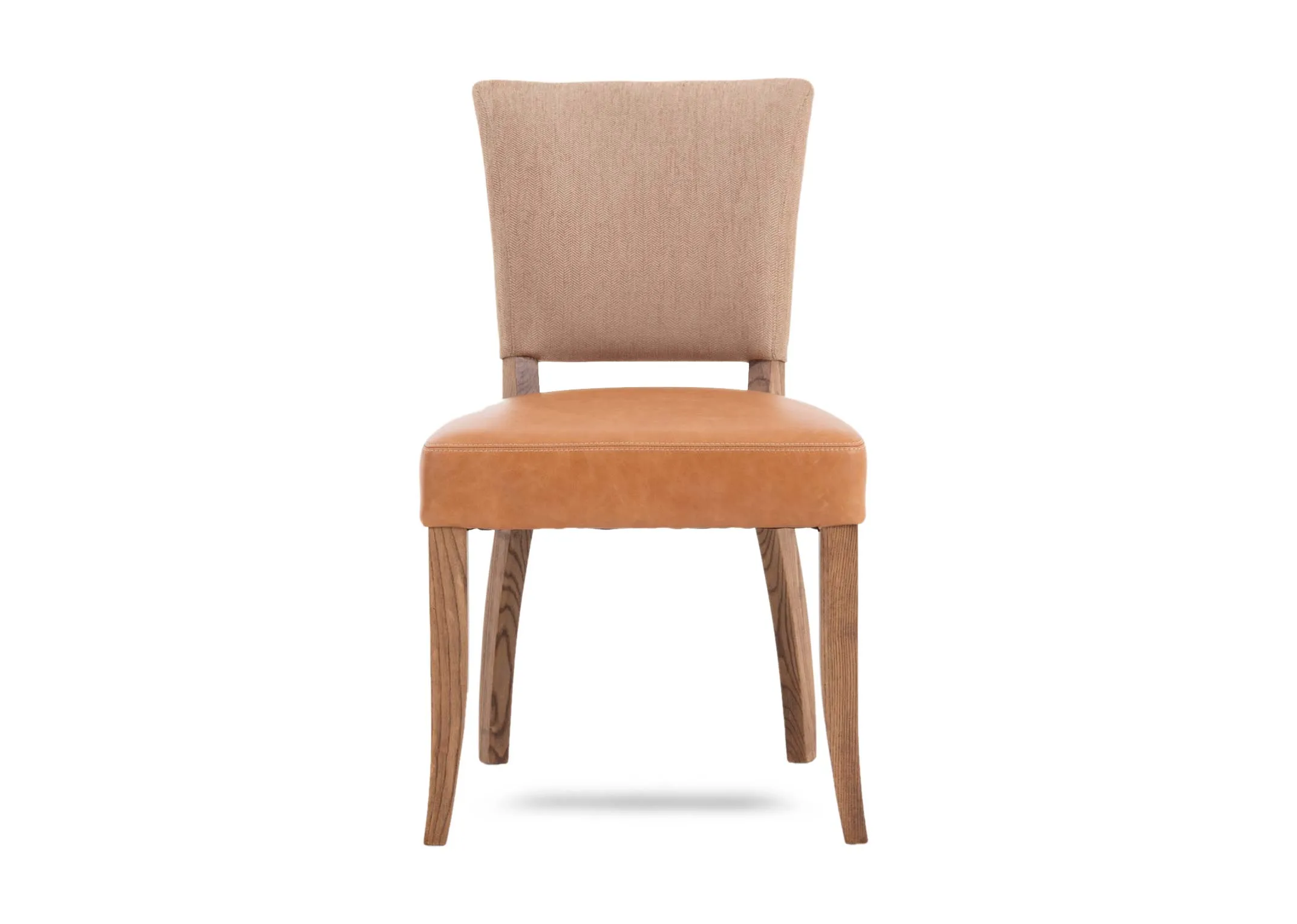 A dimension image of the Biarritz Dining Chair with 55cm x 66cm x 88.5cm