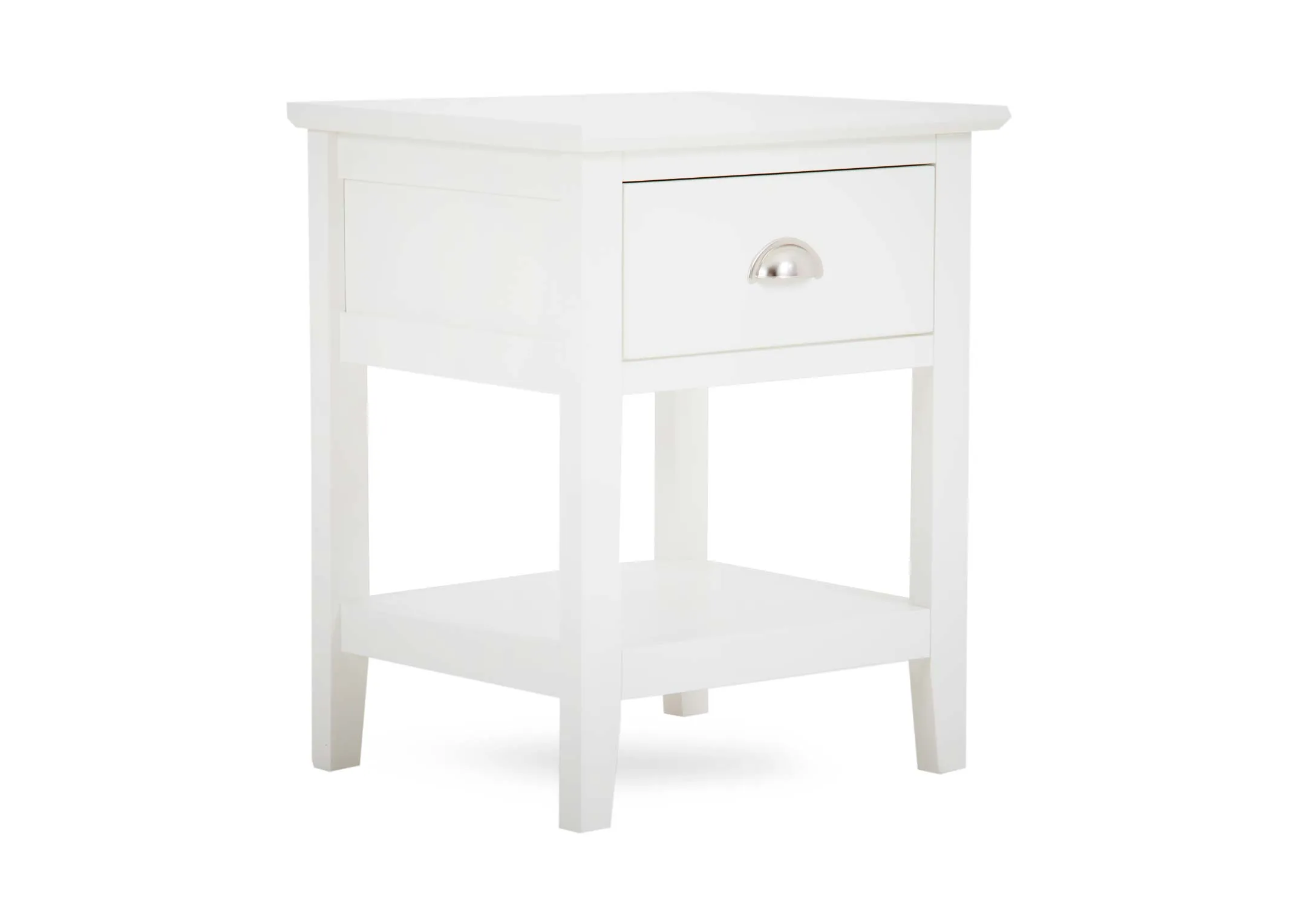 A dimension image of the Maine locker with 45cm x 55cm x 38cm