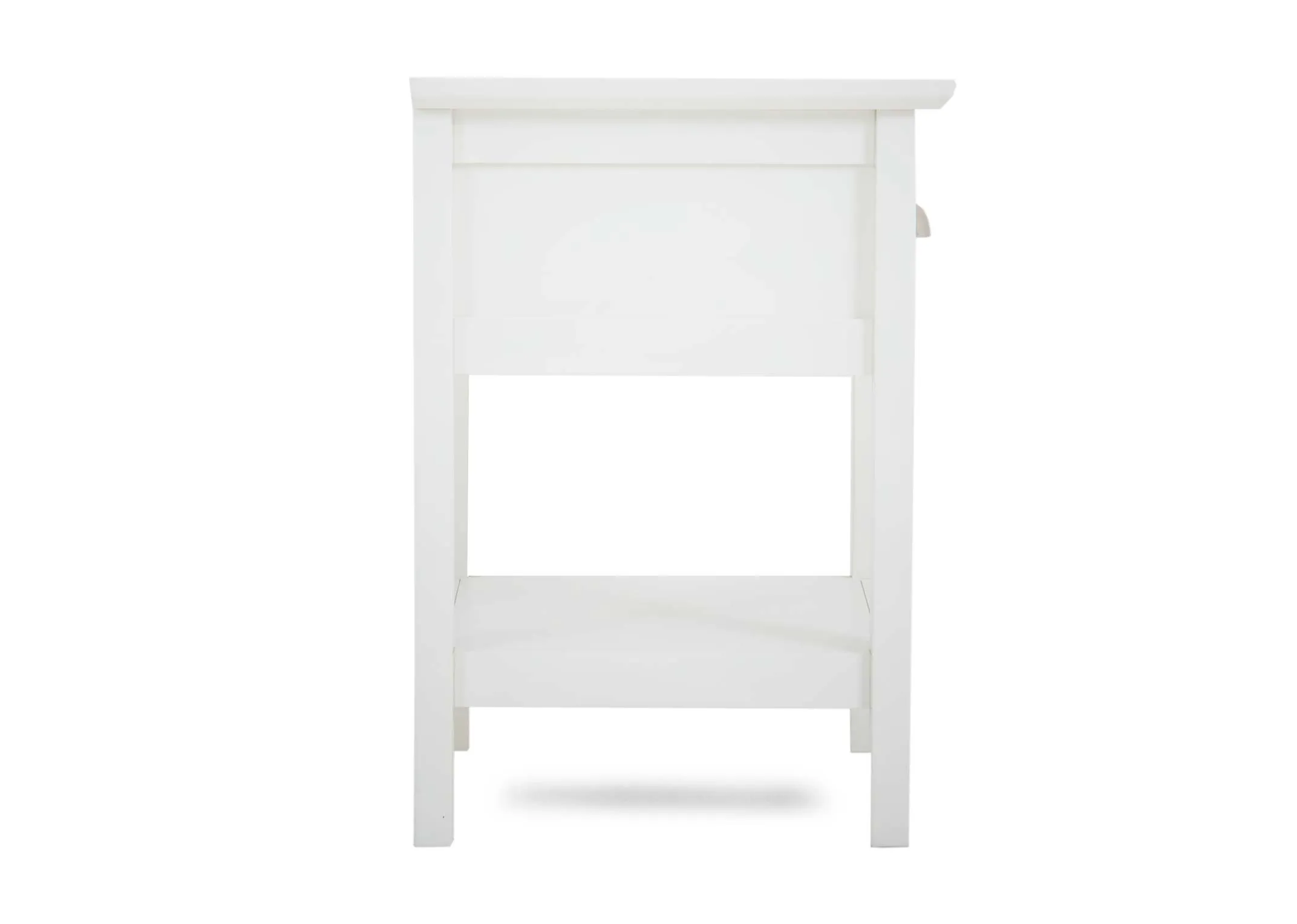 A dimension image of the Maine locker with 45cm x 55cm x 38cm