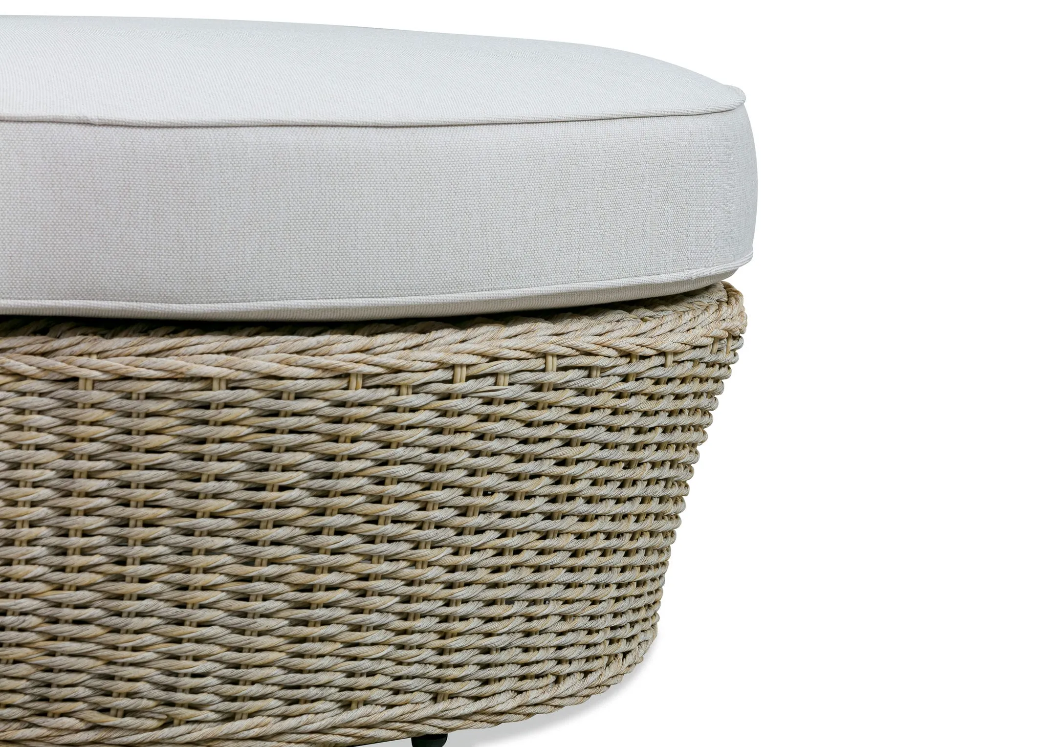 A dimension image of the Saint Tropez Corner Sofa with 248cm x 343cm x 85cm