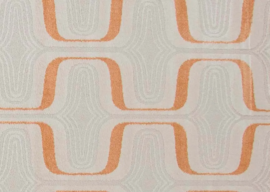 A dimension image of the Brera Large Rug with 290cm x 200cm