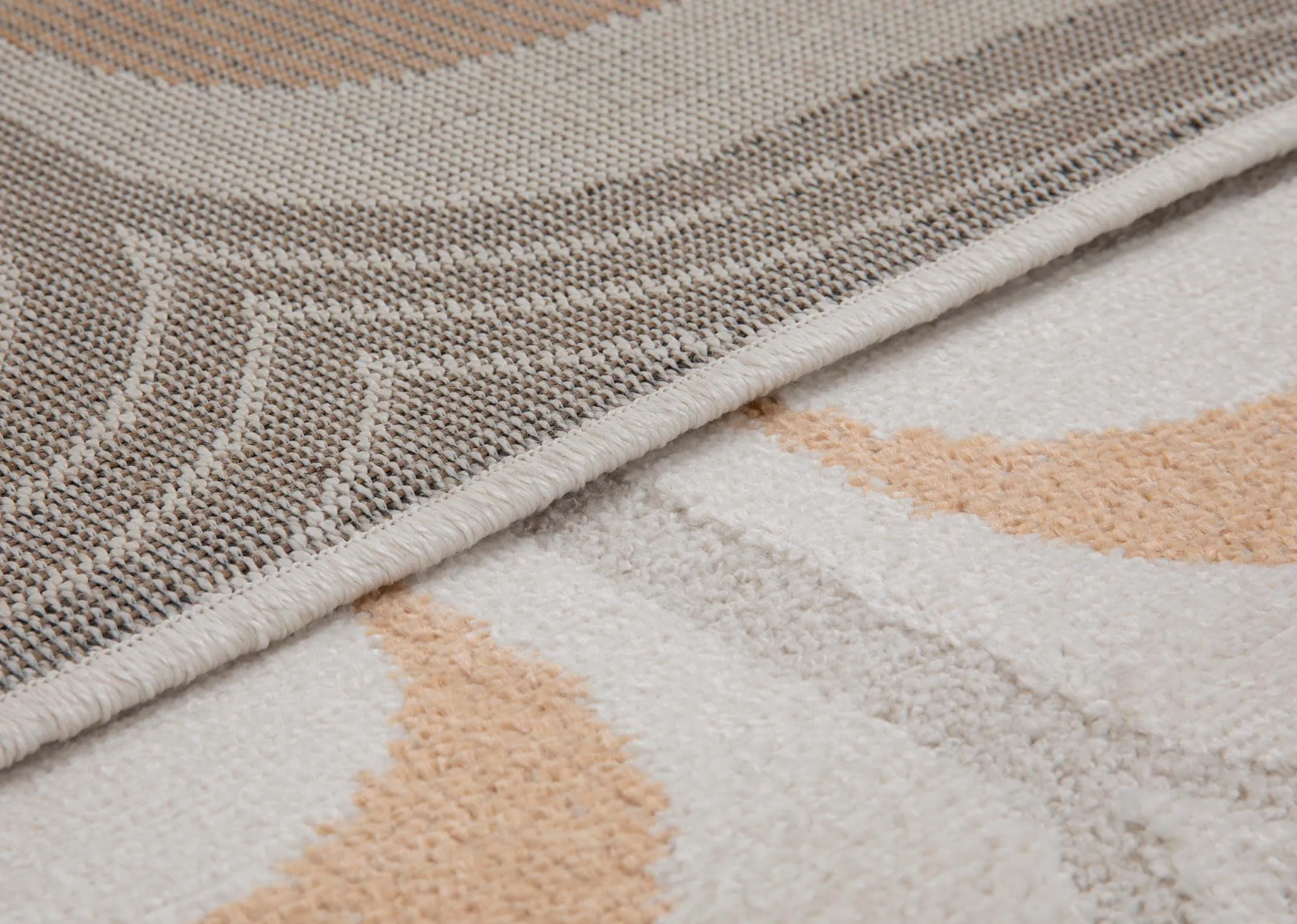 A dimension image of the Brera Large Rug with 290cm x 200cm