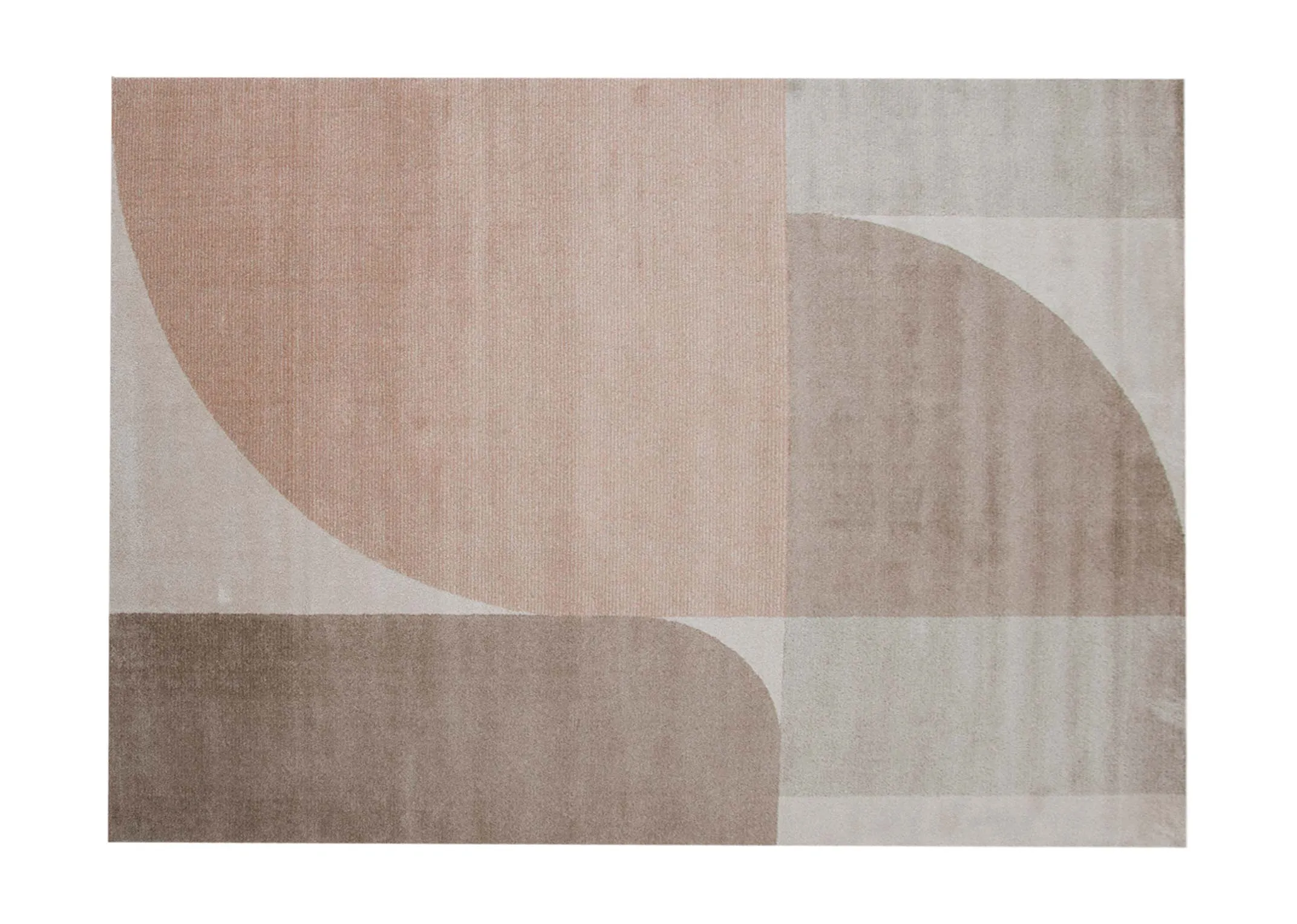 A dimension image of the Divine Large Rug with 290cm x 200cm