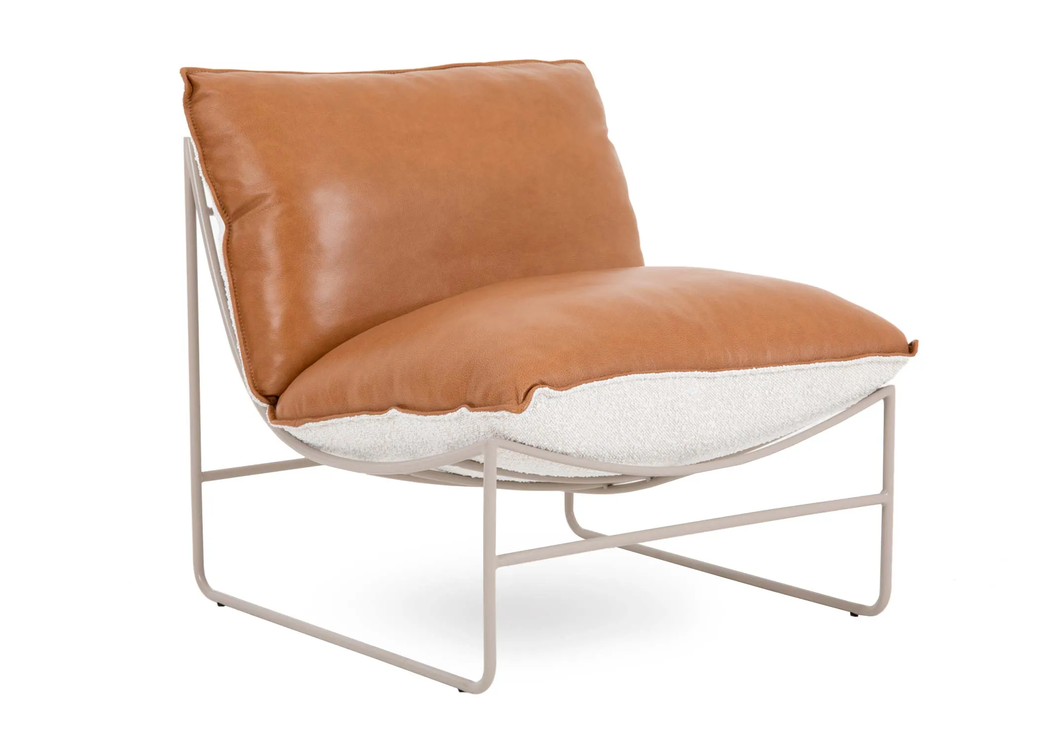 A dimension image of the Glen Occasional chair with 70cm x 76cm x 79cm