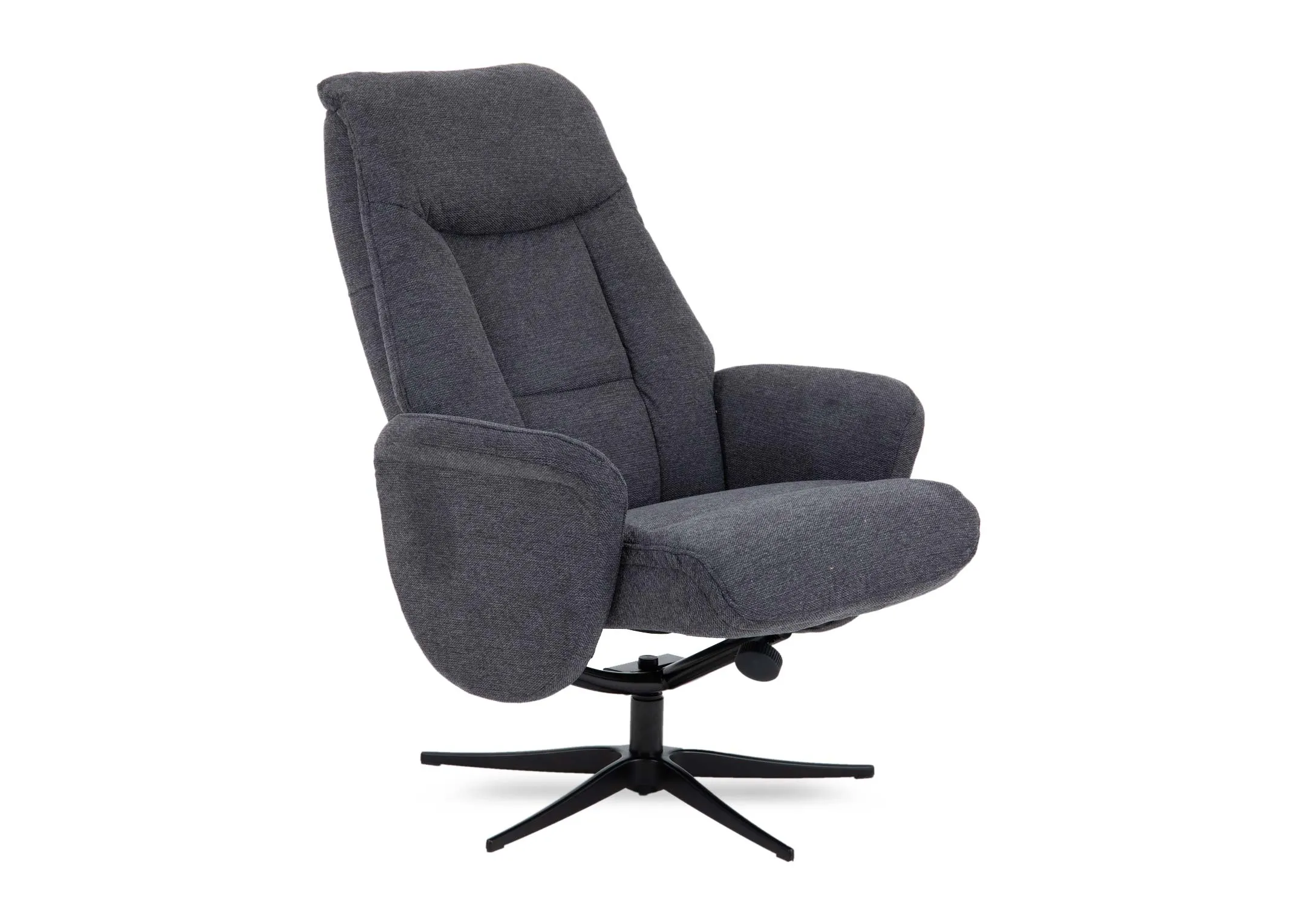 A dimension image of the Harry Recliner with 72cm x 90cm x 106cm