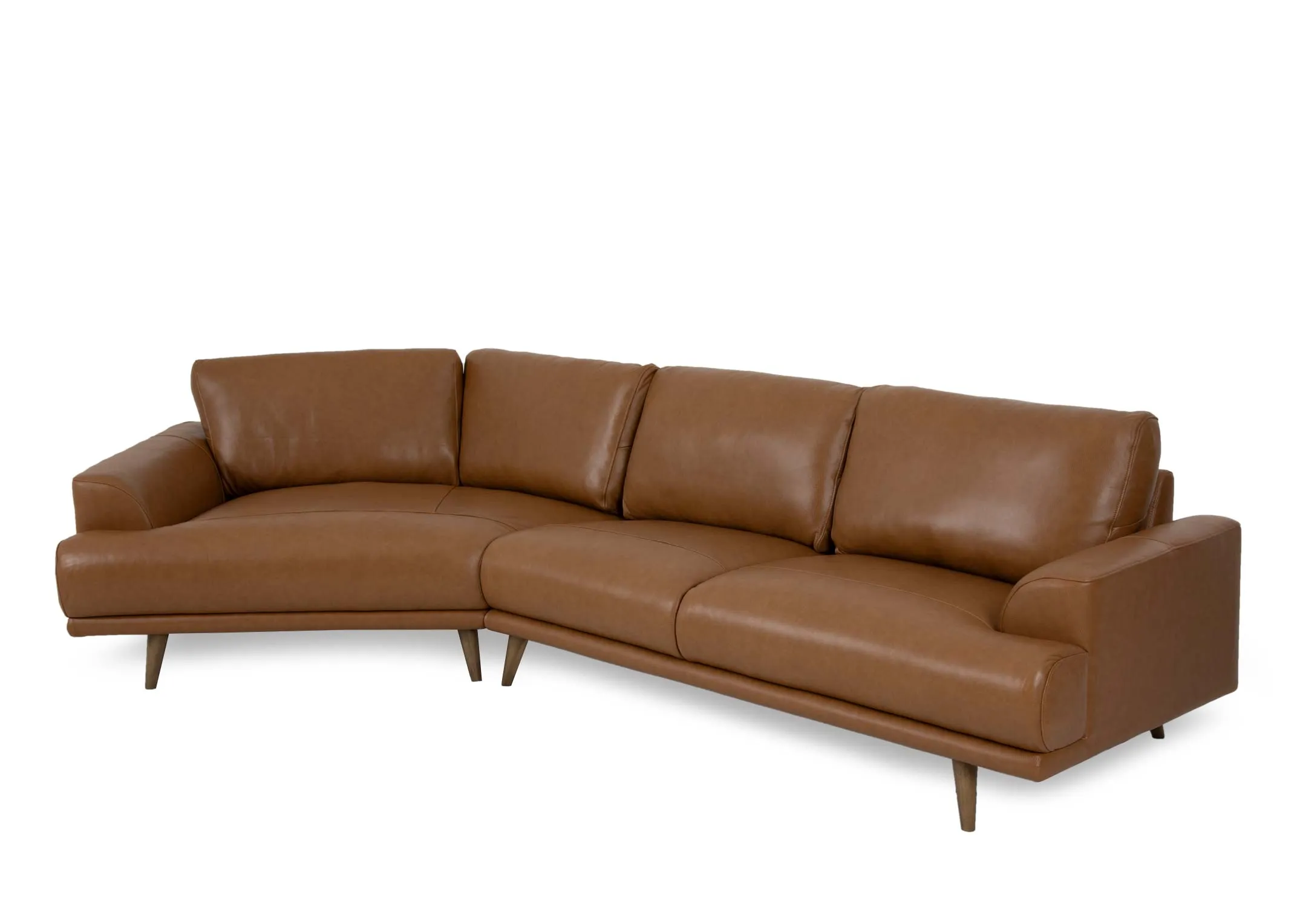 A dimension image of the Legend 1.5/2.5 Corner Sofa with 350cm x 180cm x 88cm