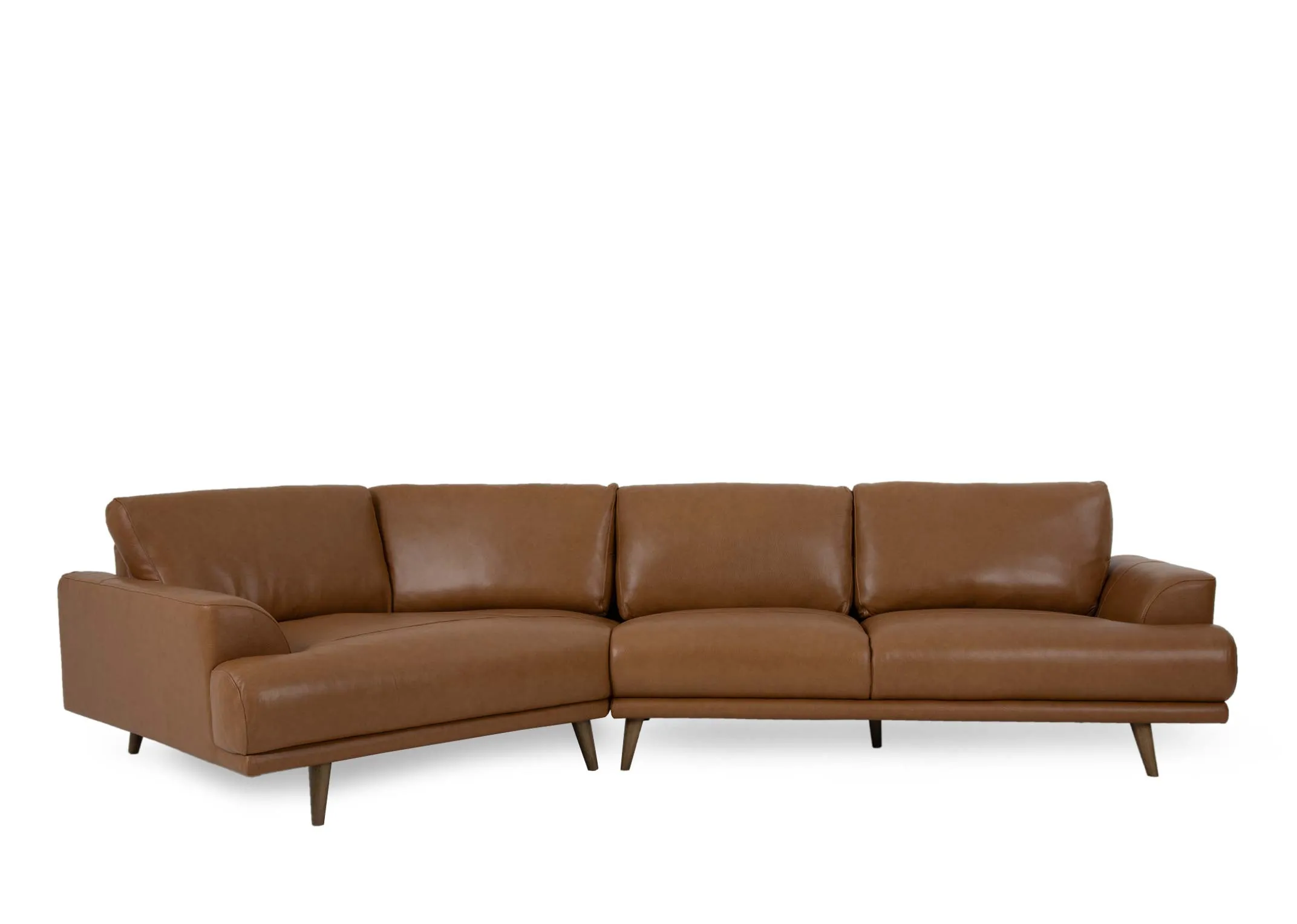 A dimension image of the Legend 1.5/2.5 Corner Sofa with 350cm x 180cm x 88cm