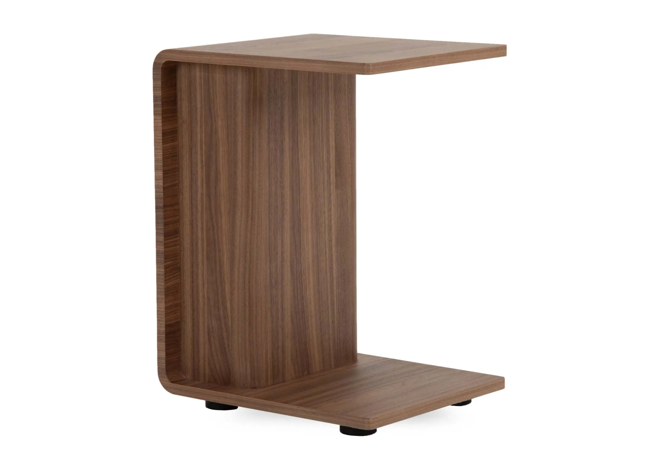 Walnut Side Table - Uptown