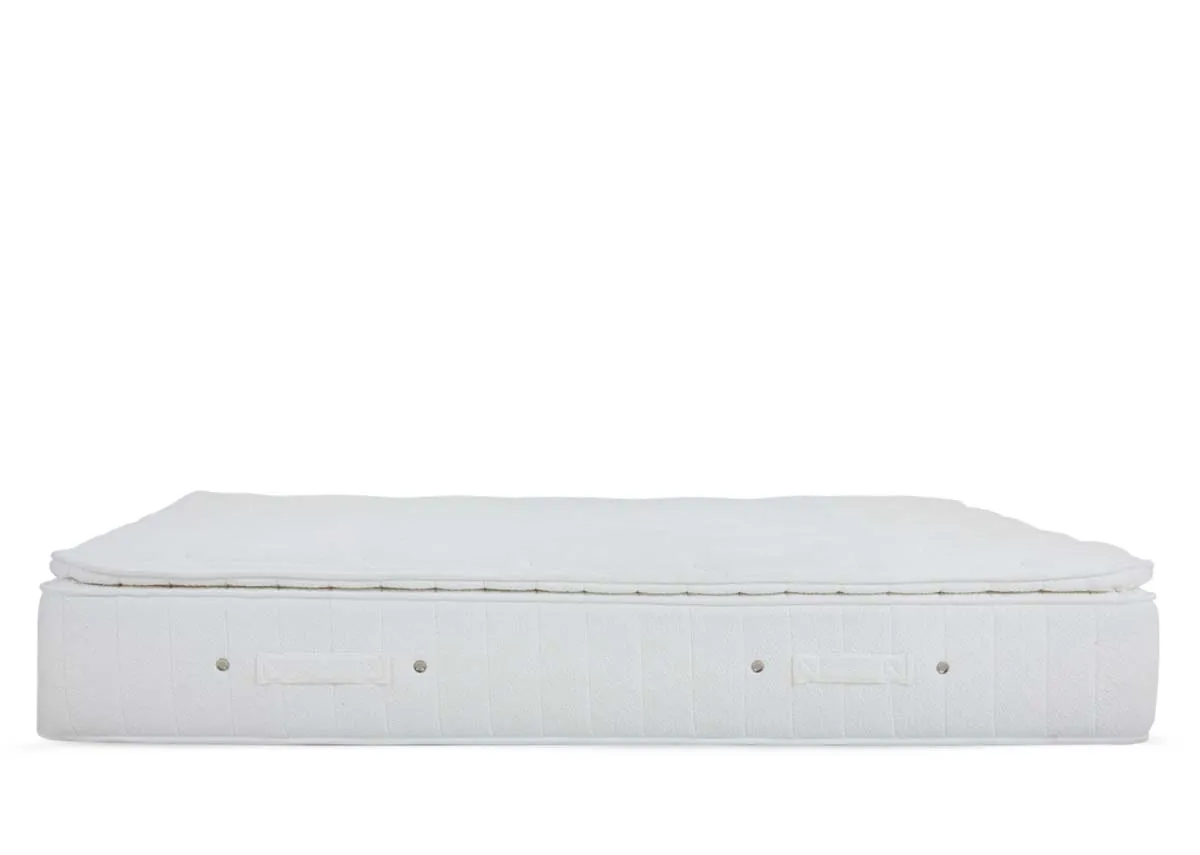A dimension image of the Latex Elite 2400 mattress with 35cm Depth