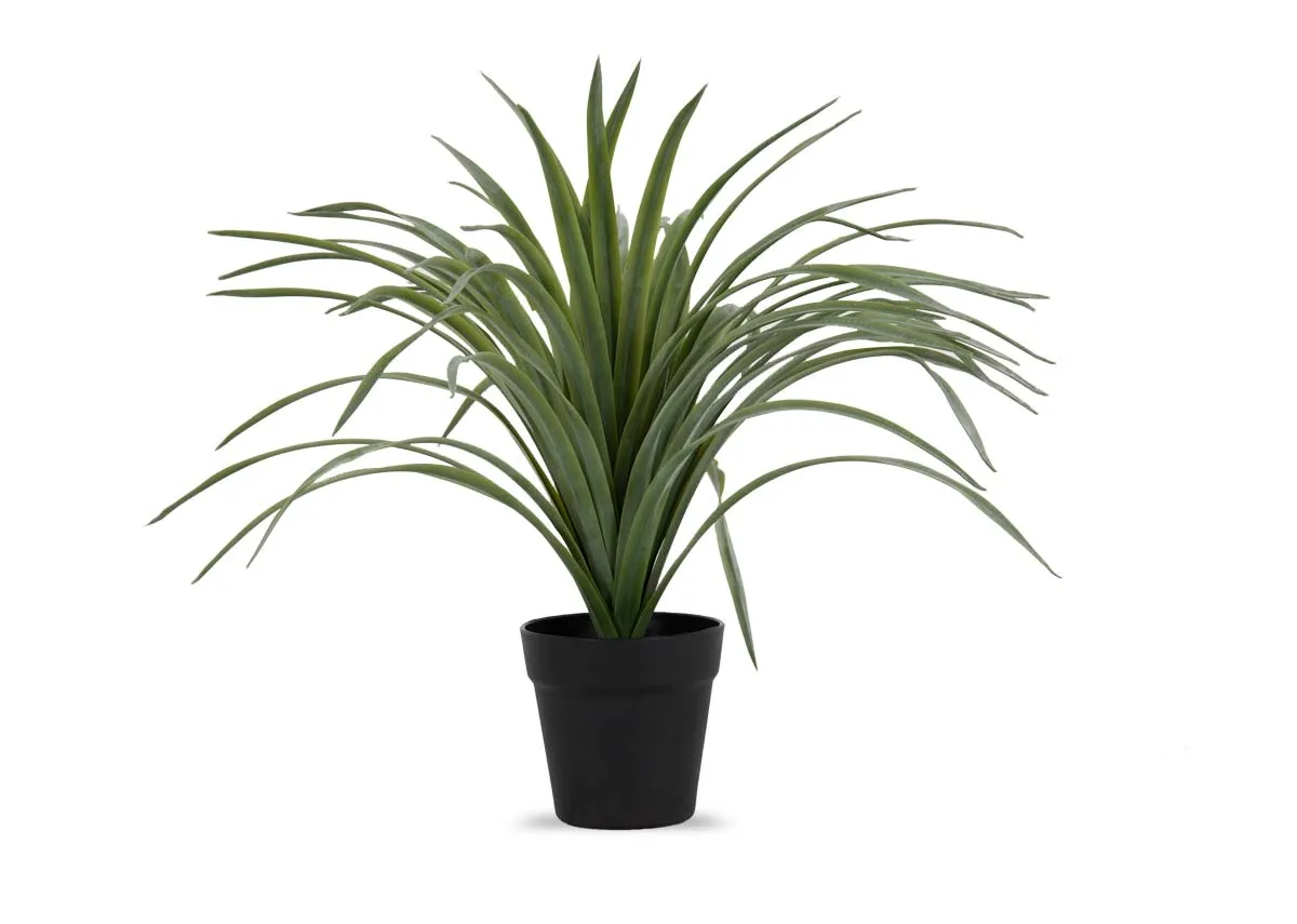 45cm Soft Touch Plant in Pot - Spider