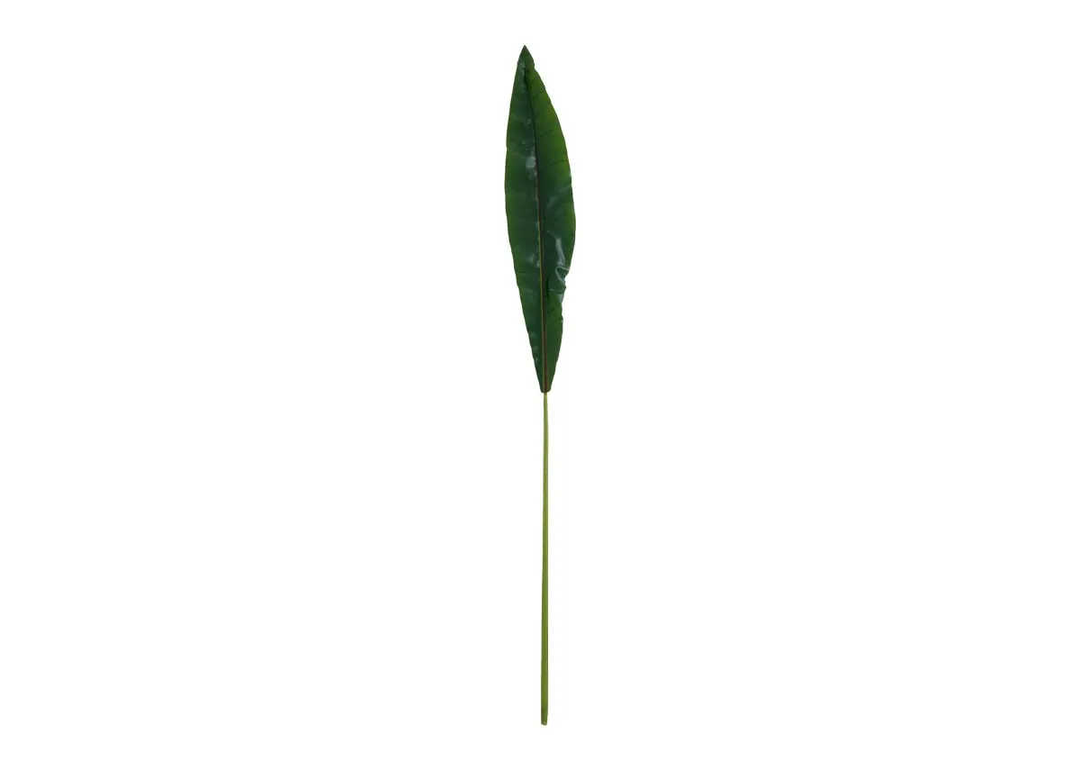 138cm Real Touch Artificial Stem - Neottopteris