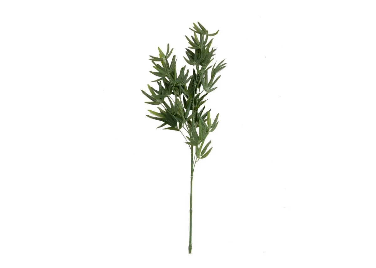 120cm Real Touch Artificial Stem - Bamboo