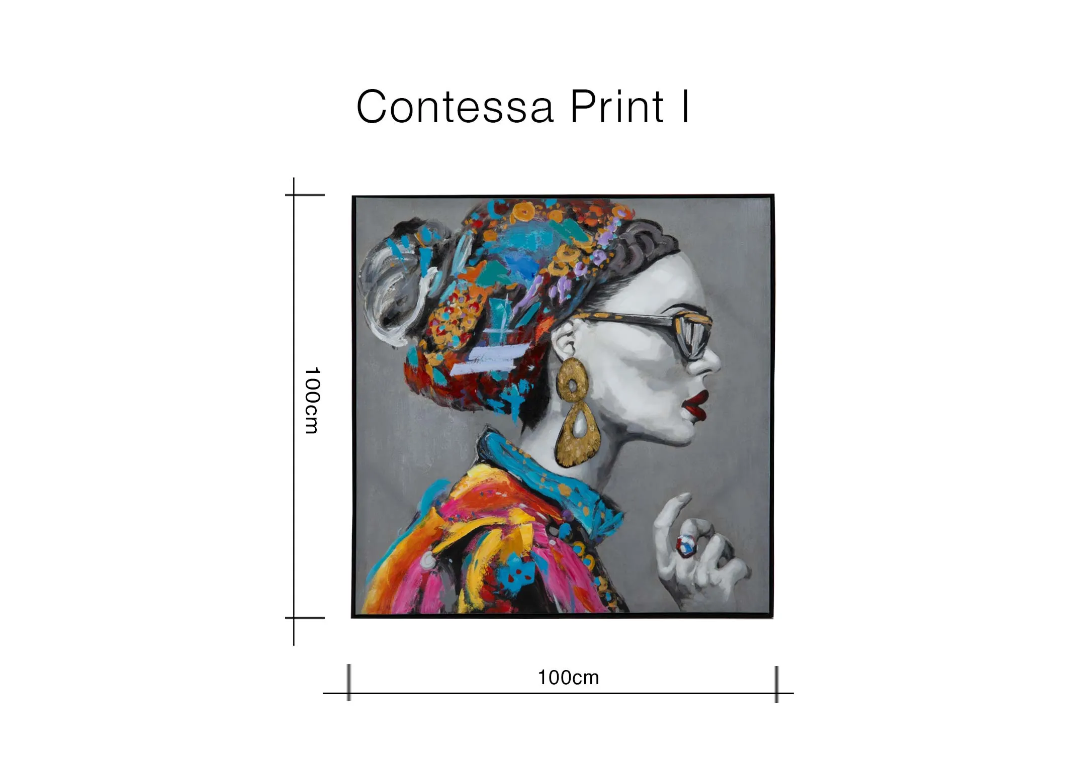 A lifestyle image of the Amber 3