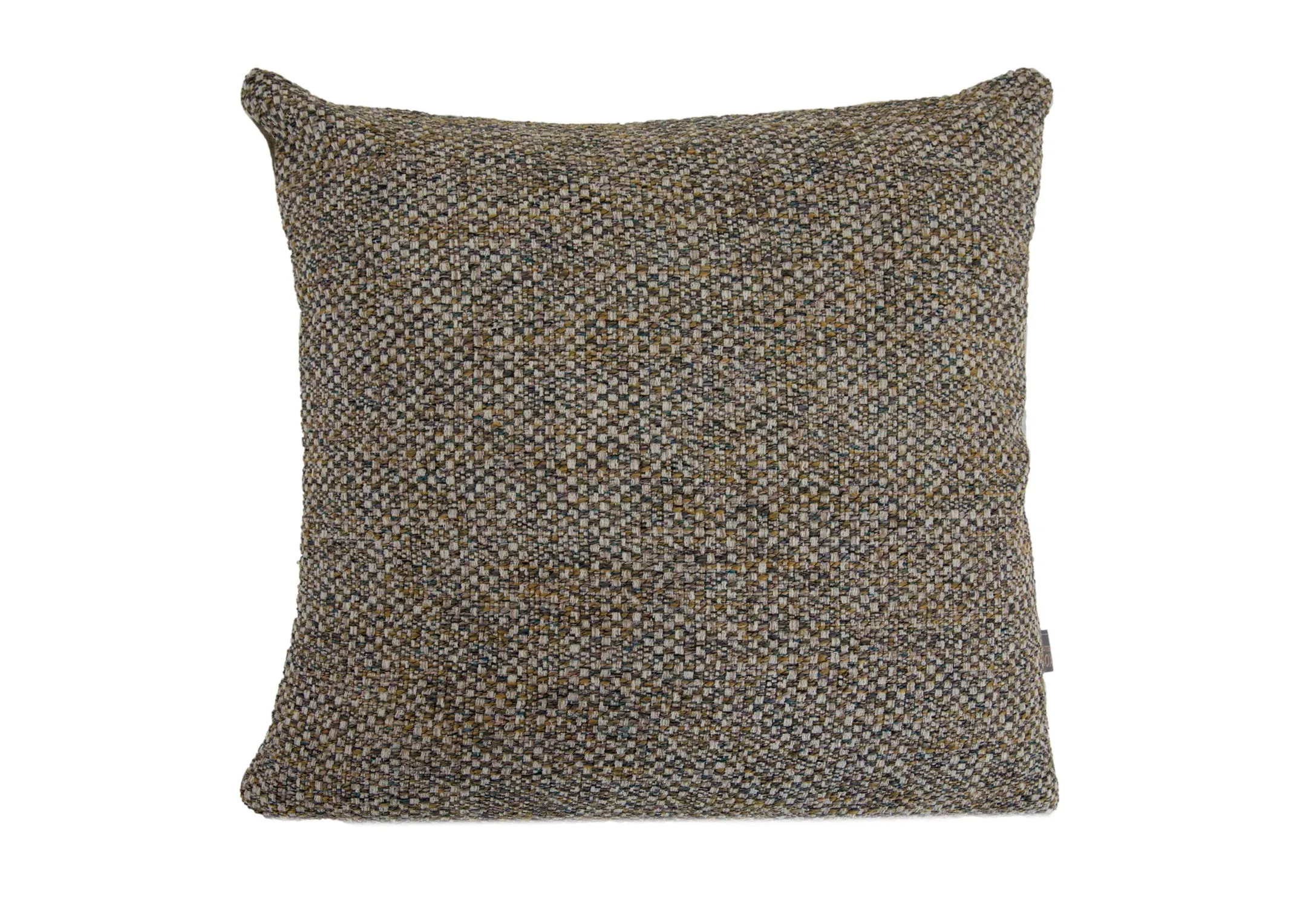 A dimension image of the Barnacoghill Cushion with 43cm x 43cm