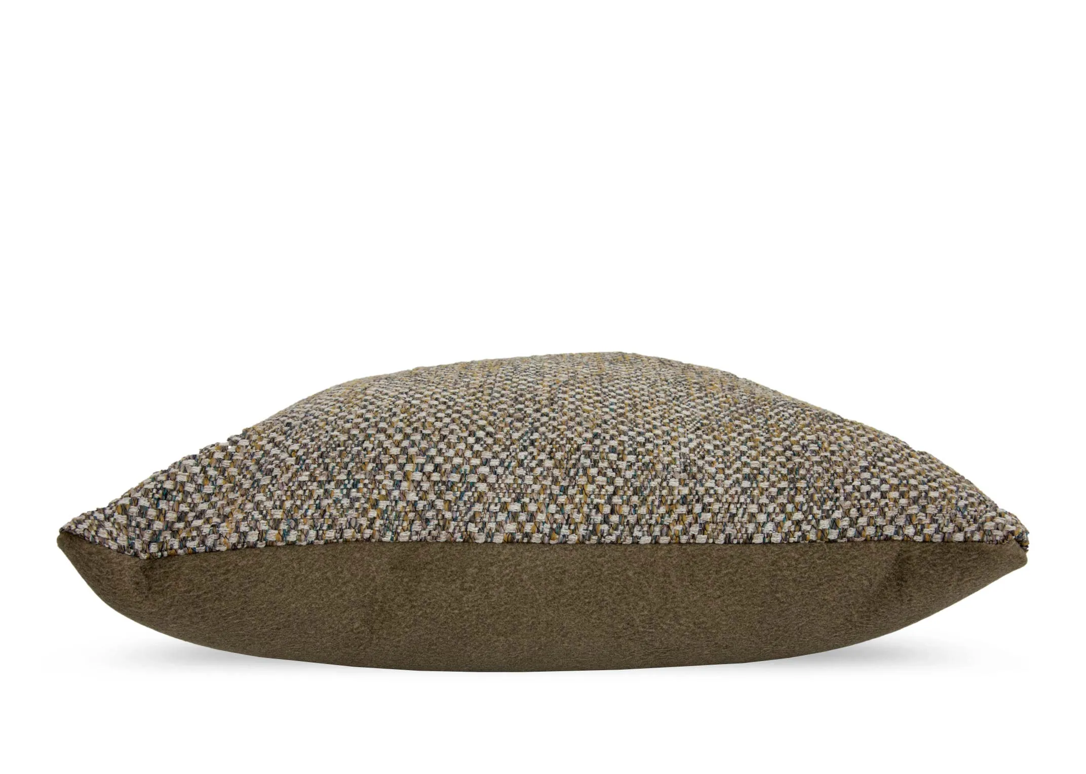A dimension image of the Barnacoghill Cushion with 43cm x 43cm