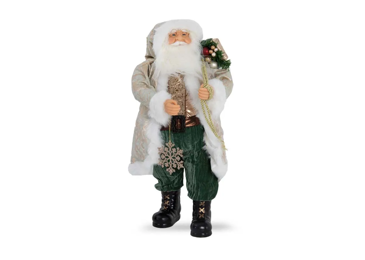 Father Xmas - Christmas Figurine