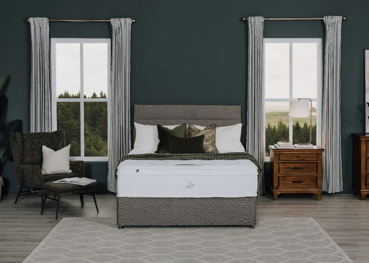 King Size (5ft) Roll Up Mattress - New Lir