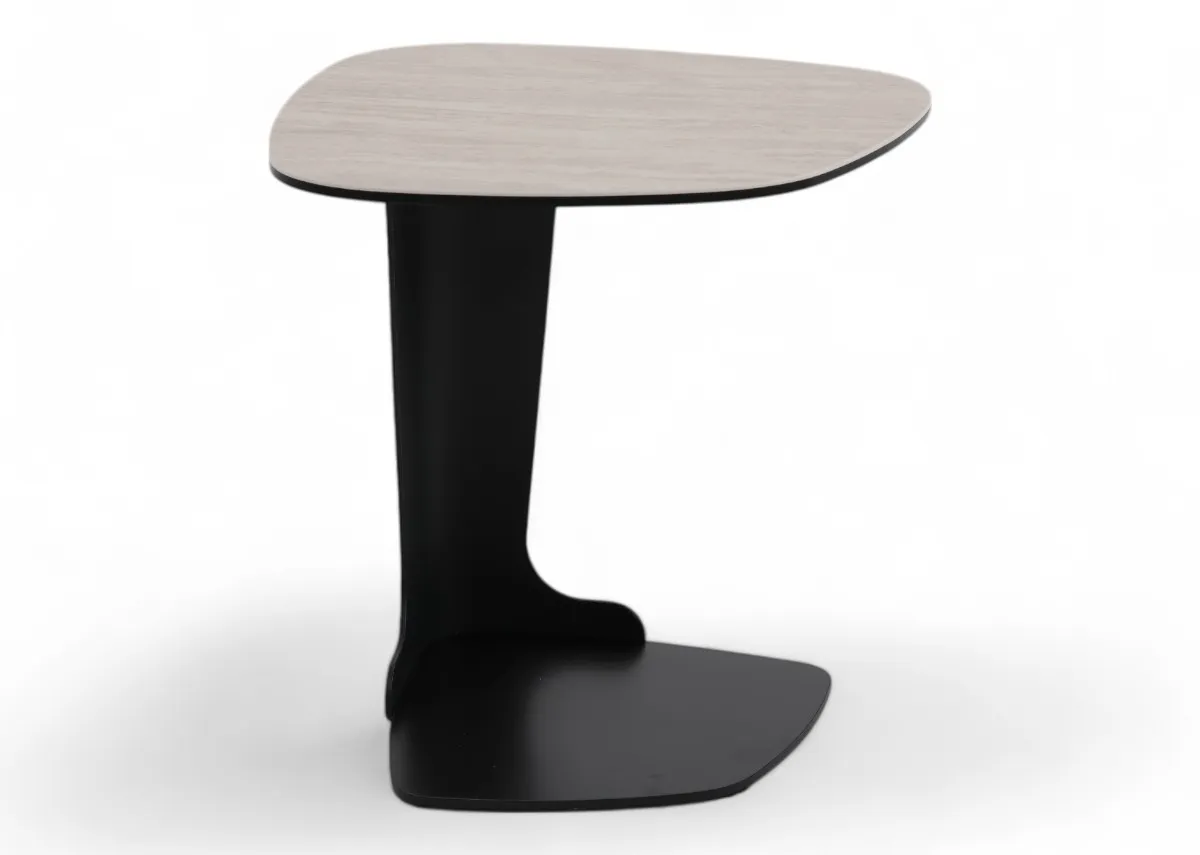 Ceramic Top Sofa Table - Tempo