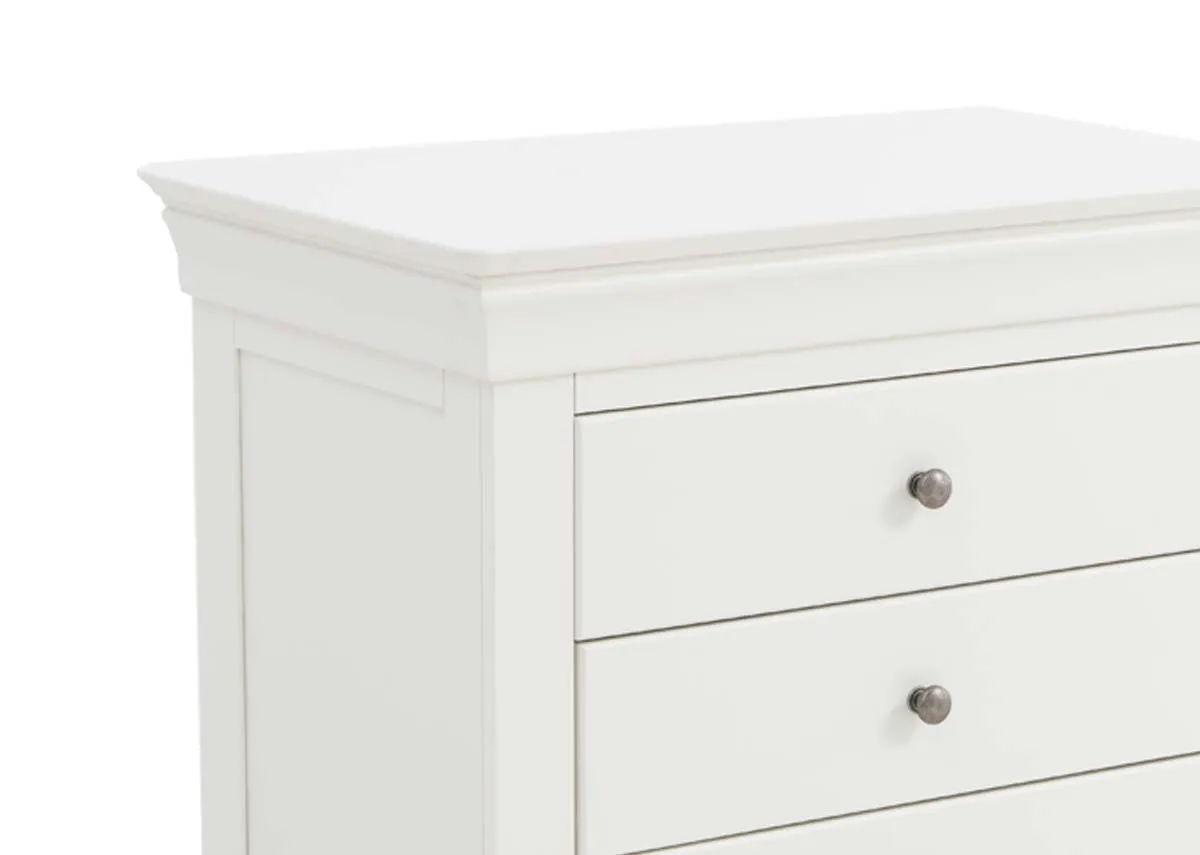 A dimension image of Dove Locker with 74.5cm x 44.5cm