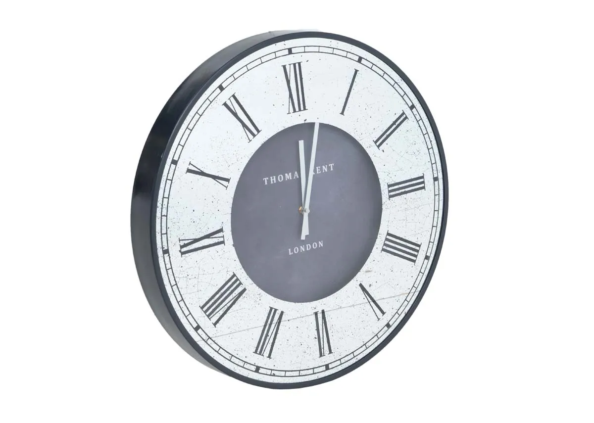 A dimension image of the Ventian Clock with 53cm