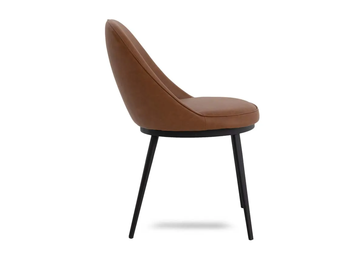 A dimension image Gain Dining Chair with 53cm x 82cm