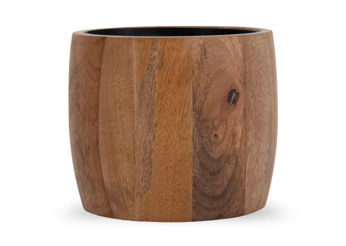 A dimension image of the Amelia Small Candle Holder with 13.5cm x 16cm