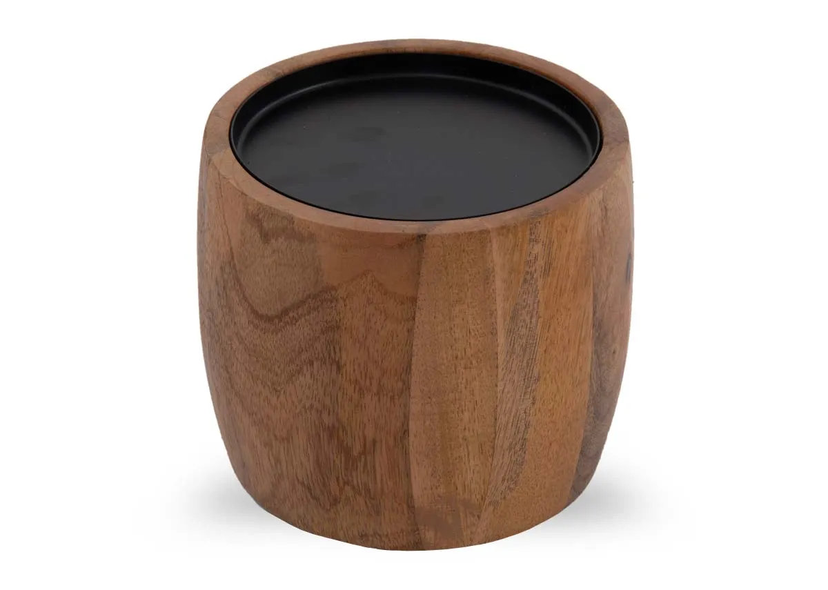 Small Hurricane Candle Holder - Amelia