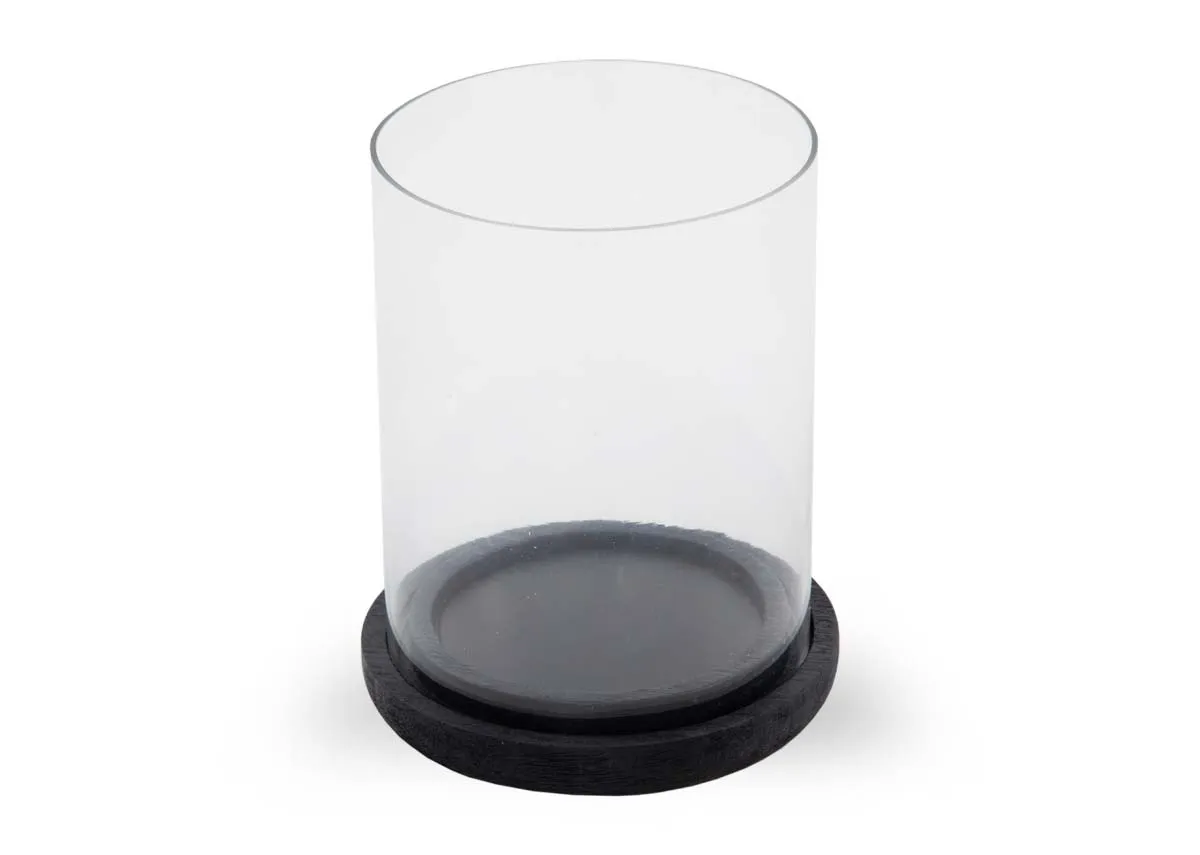 Large Hurricane Candle Holder - Nila