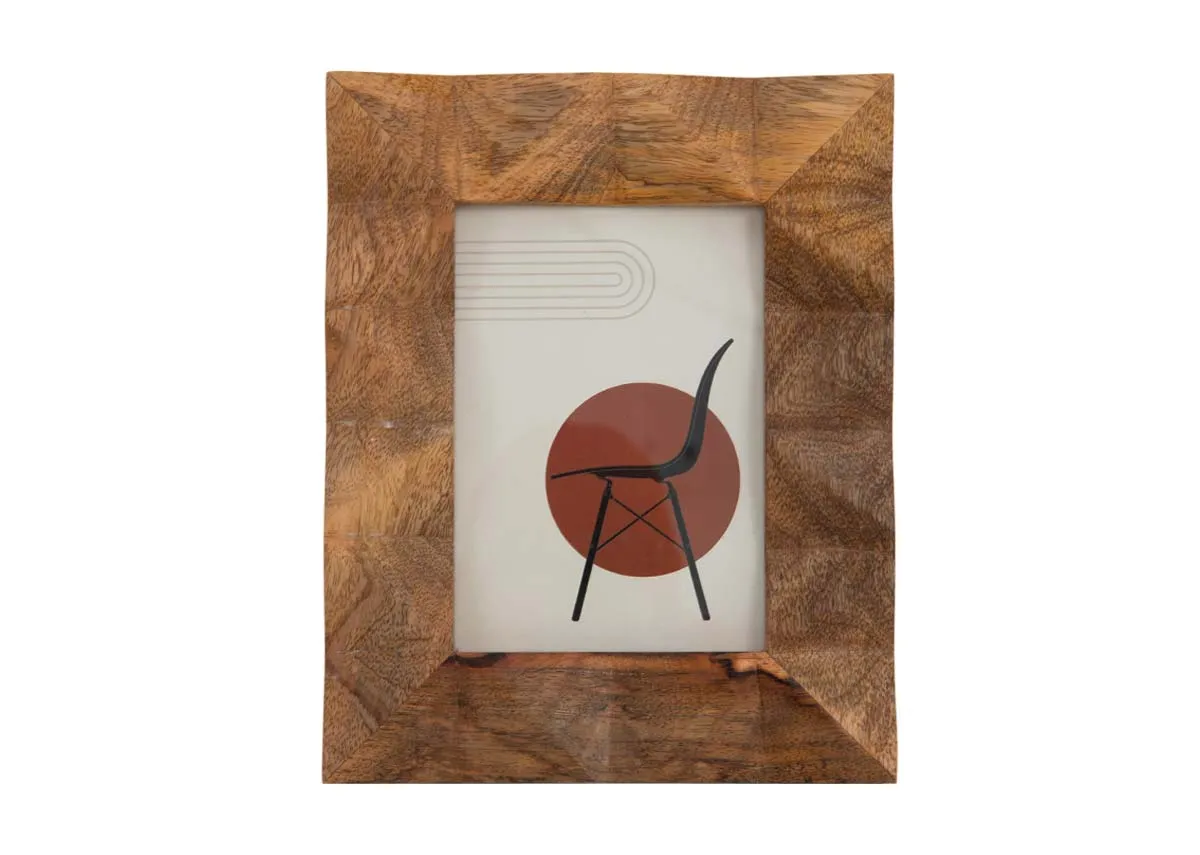 5" X 7" Wood Photo Frame - Avila