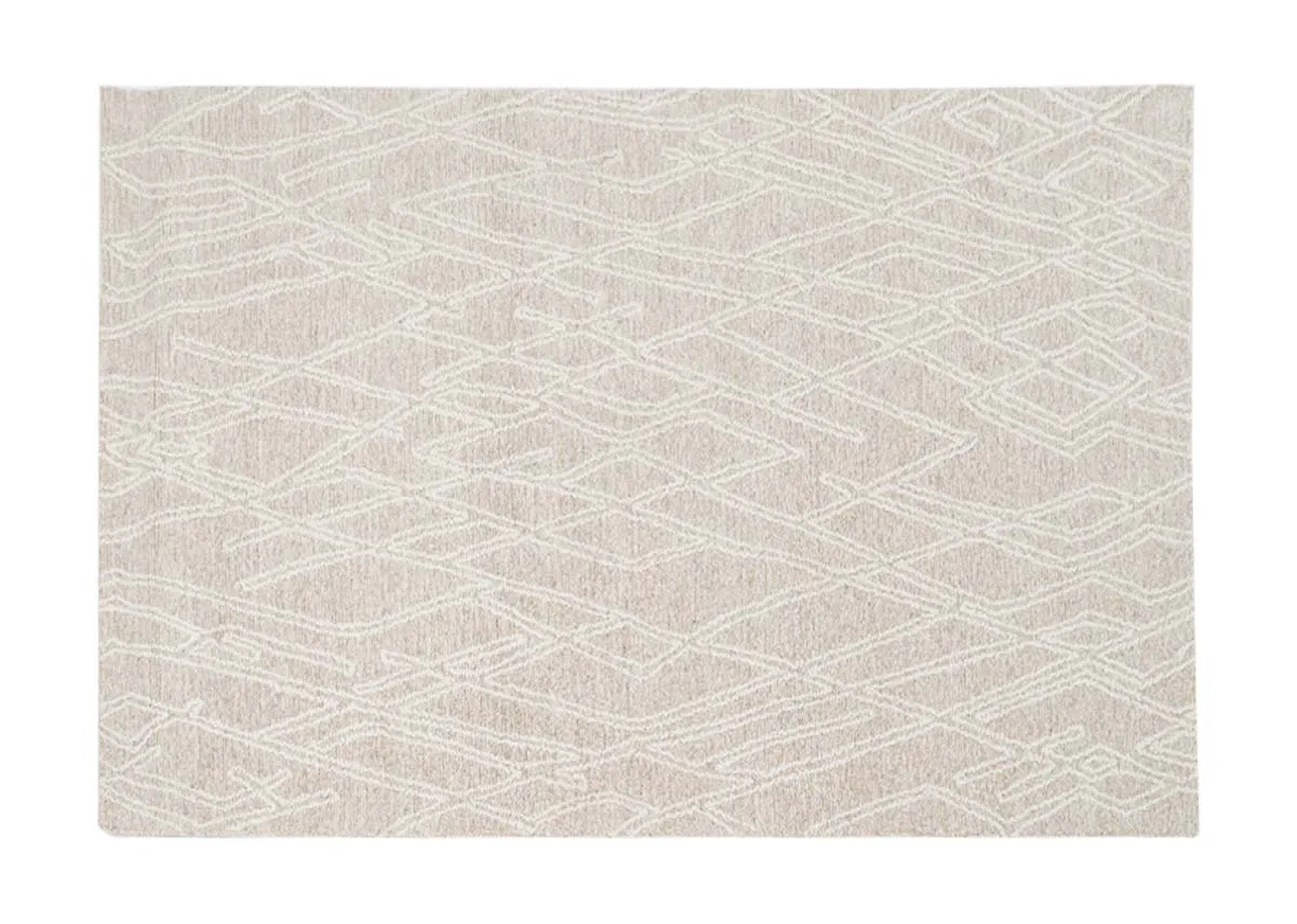 A dimension image of the Kansas Small Rug with 120cm x 170cm