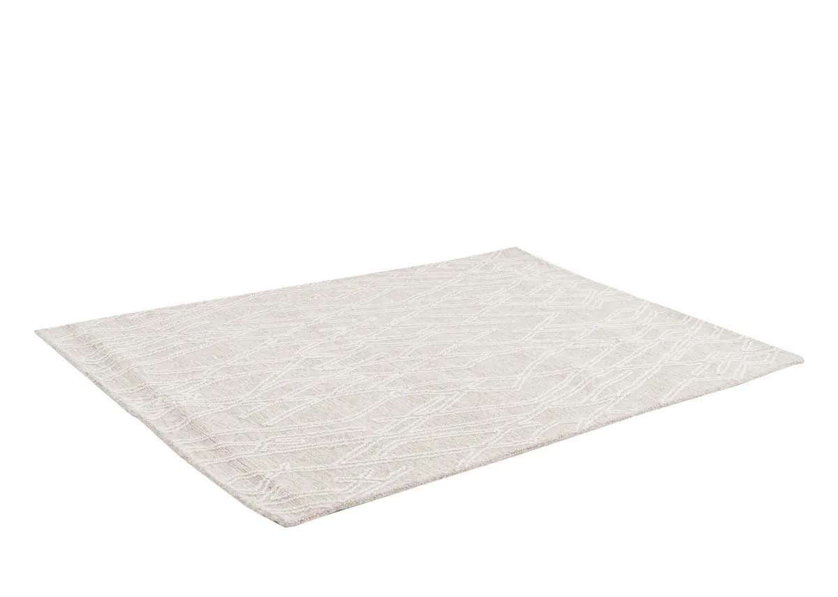 A dimension image of the Kansas Large Rug with 300cm x 200cm