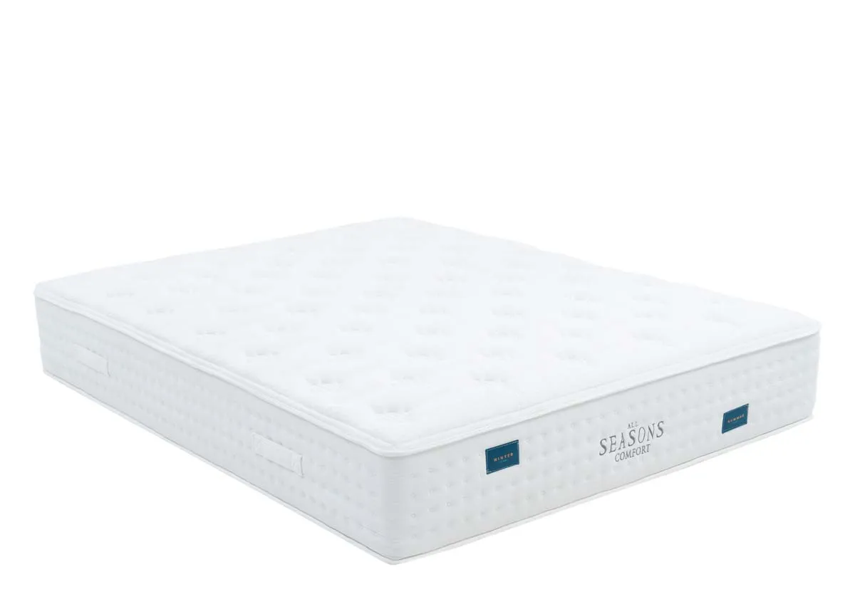 King Size (5ft) Turnable Mattress - All Seasons