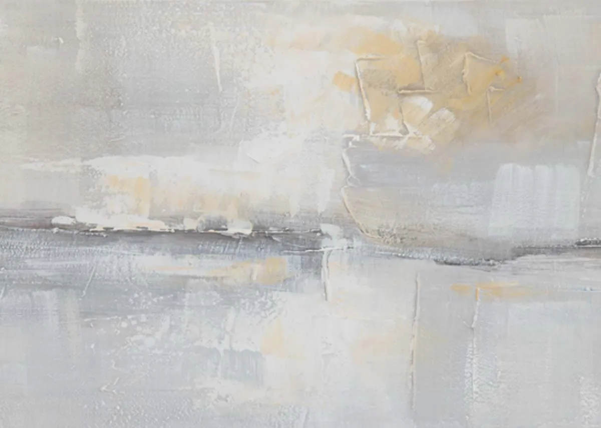 A dimension image of the Bradley Canvas with 60cm x 120cm