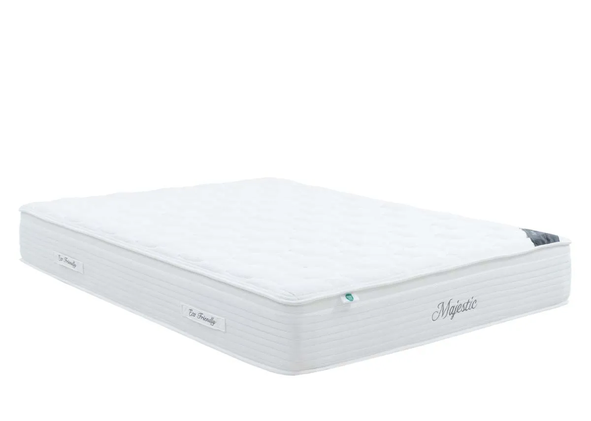 Double (4 ft 6) Roll Up Mattress - Premier Majestic