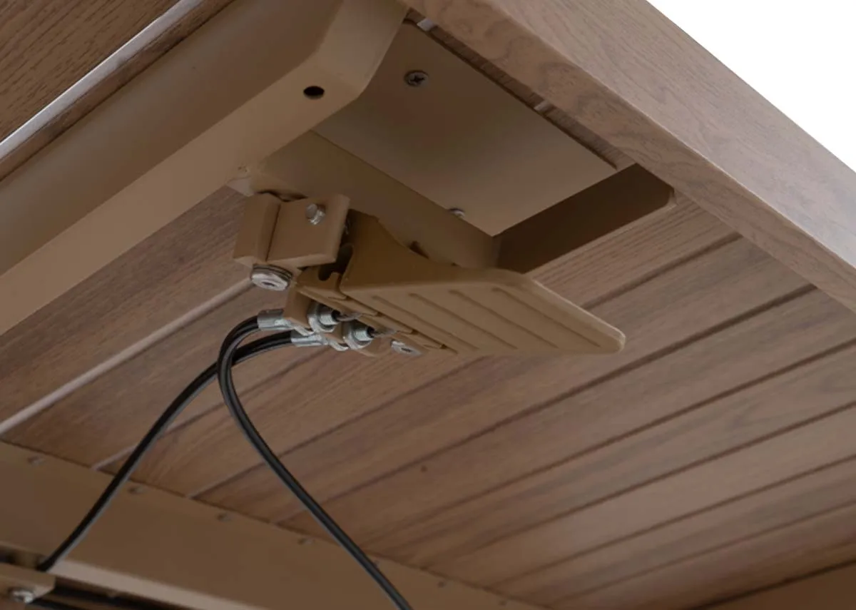 A corner lounge set with footstools and dining table EZ Livings Bordeaux range. Front view of grey cushions