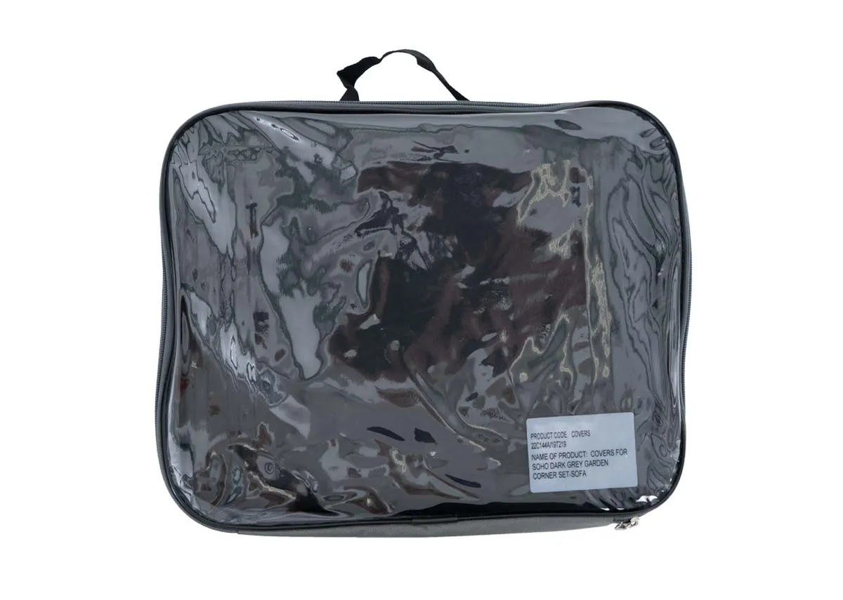 Outdoor Cover for Garden Corner Set - Soho