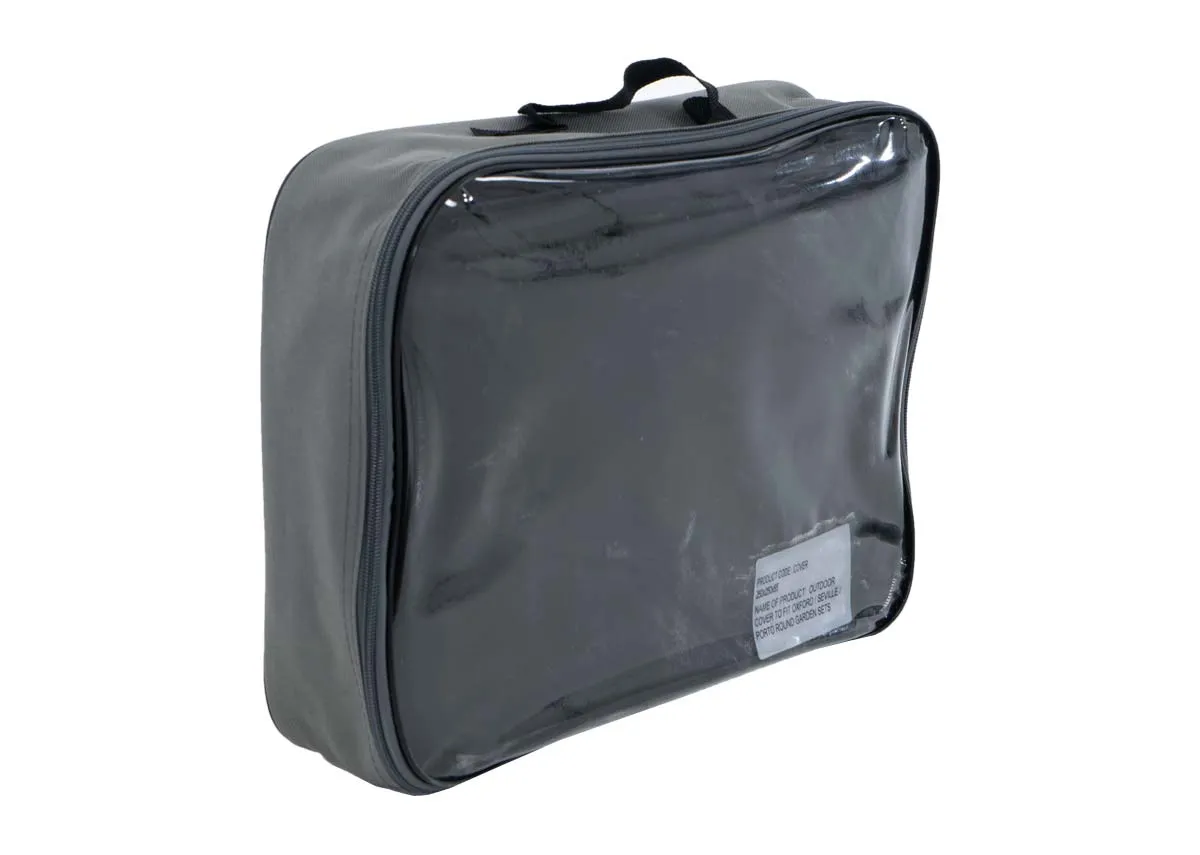 Outdoor Cover for Round Garden Table - Monterey/Seville