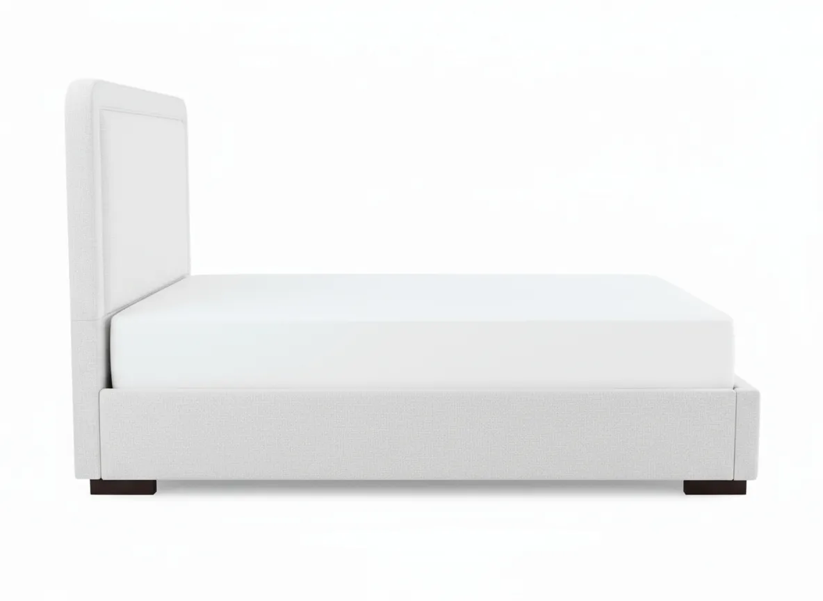 A dimension image of the Malmo 5ft with 166cm x 220cm x 124cm