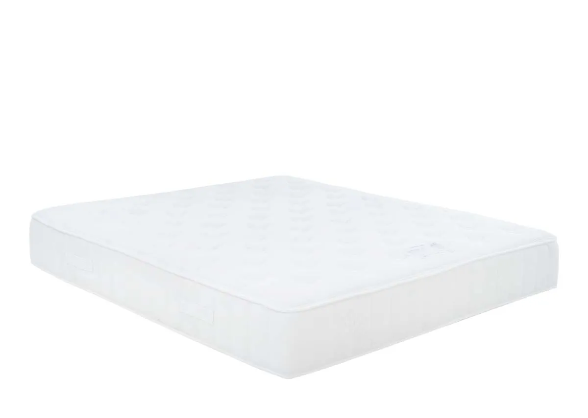 King Size (5ft) 1500 Pocket Spring Mattress - Claddagh