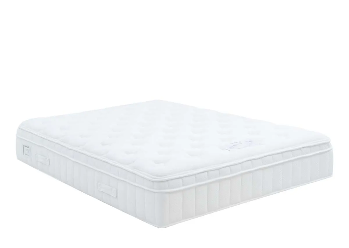 Single (3ft) 1800 Pocket Spring Mattress - Claddagh