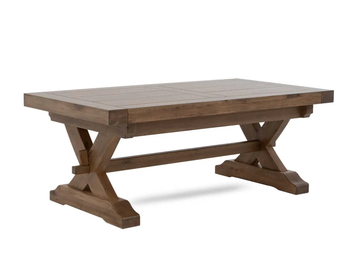Oak Coffee Table - Naxos