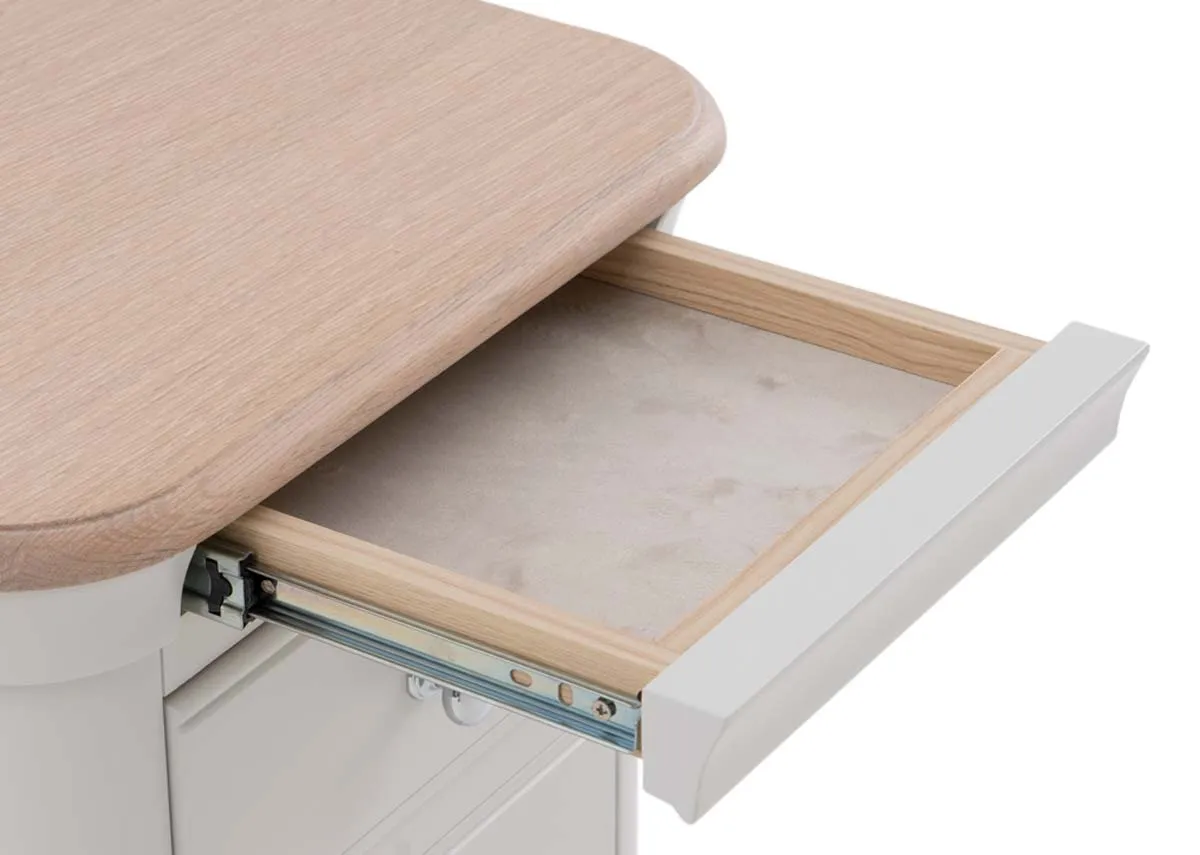 A dimension image of the Kylemore Locker with 54cm x 45cm x 60cm