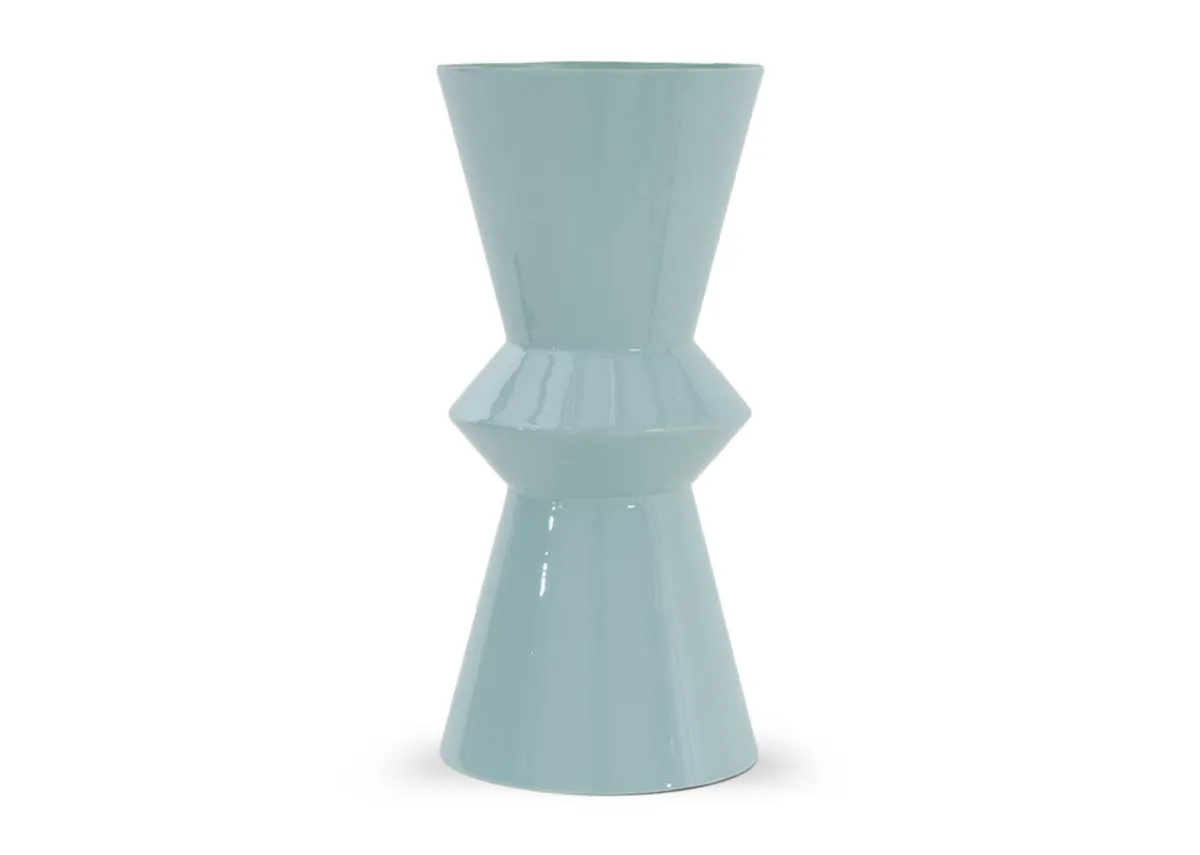 Light Blue Vase - Niko